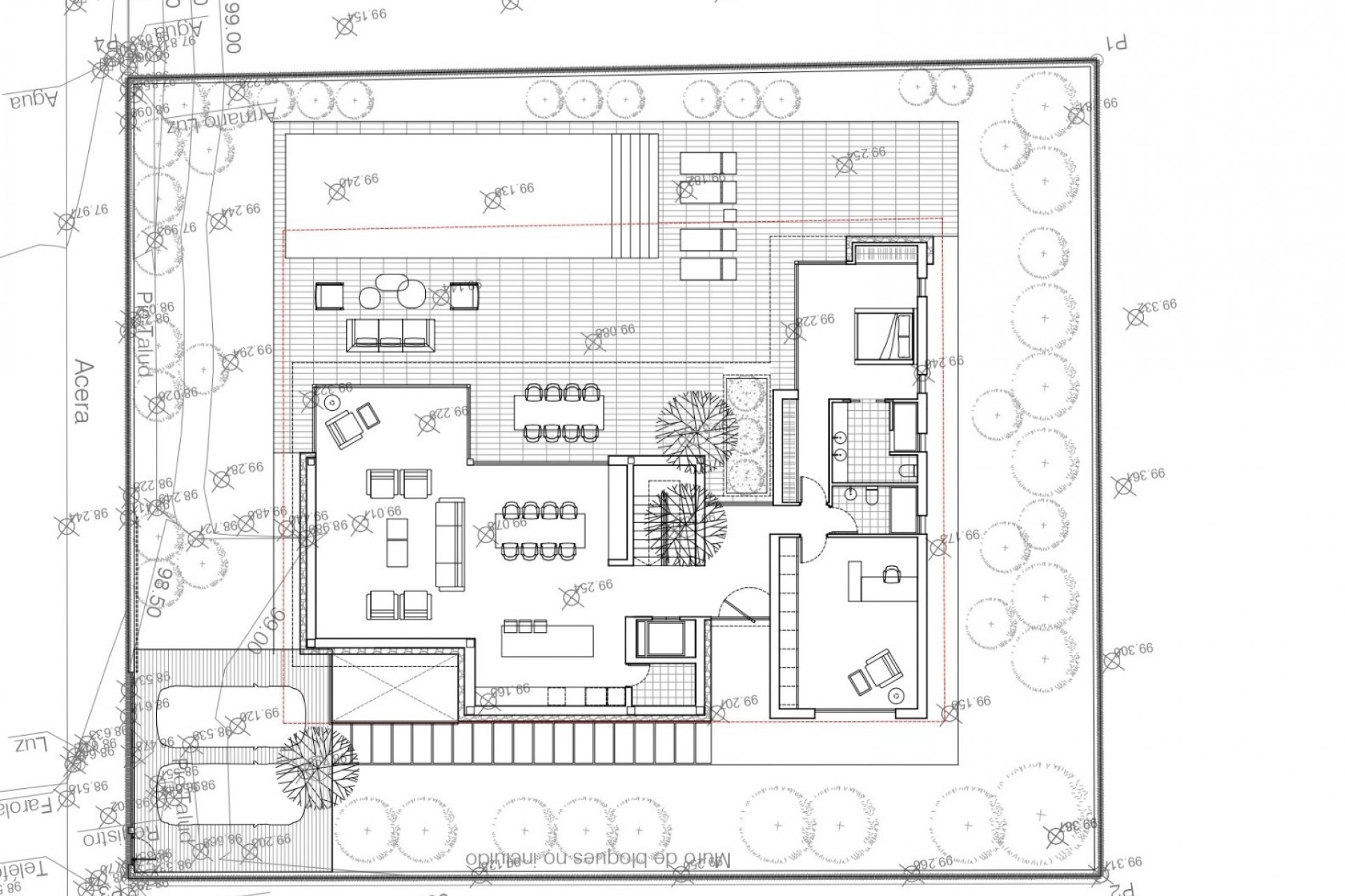 Nieuwbouw  - Villa -
Moraira - Benimeit