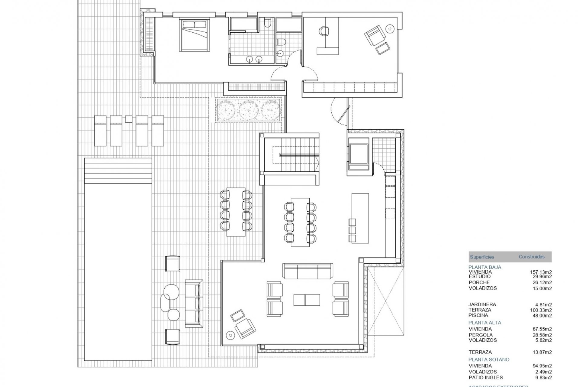Nieuwbouw  - Villa -
Moraira - Benimeit