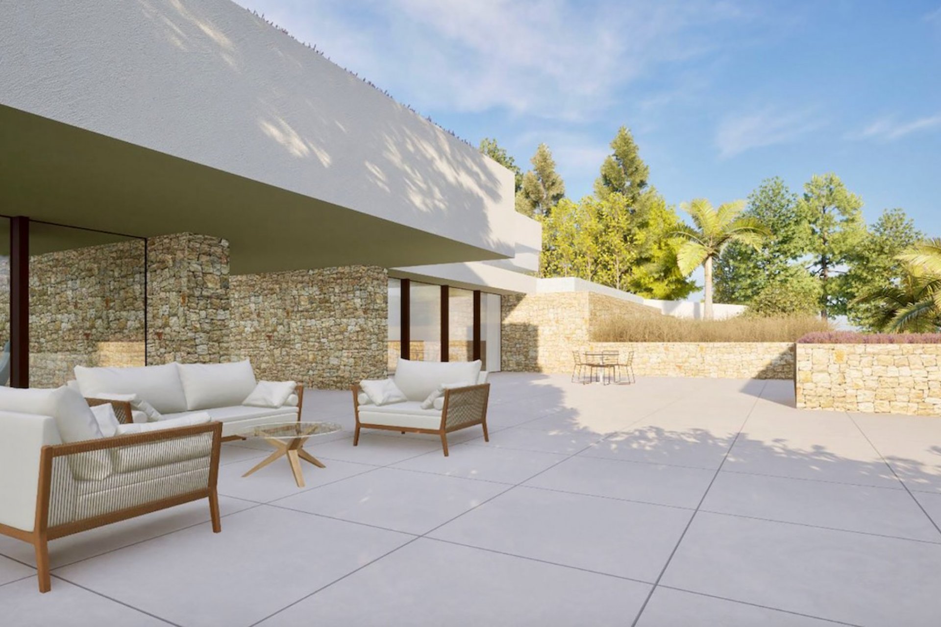 Nieuwbouw  - Villa -
Moraira - Fanadix