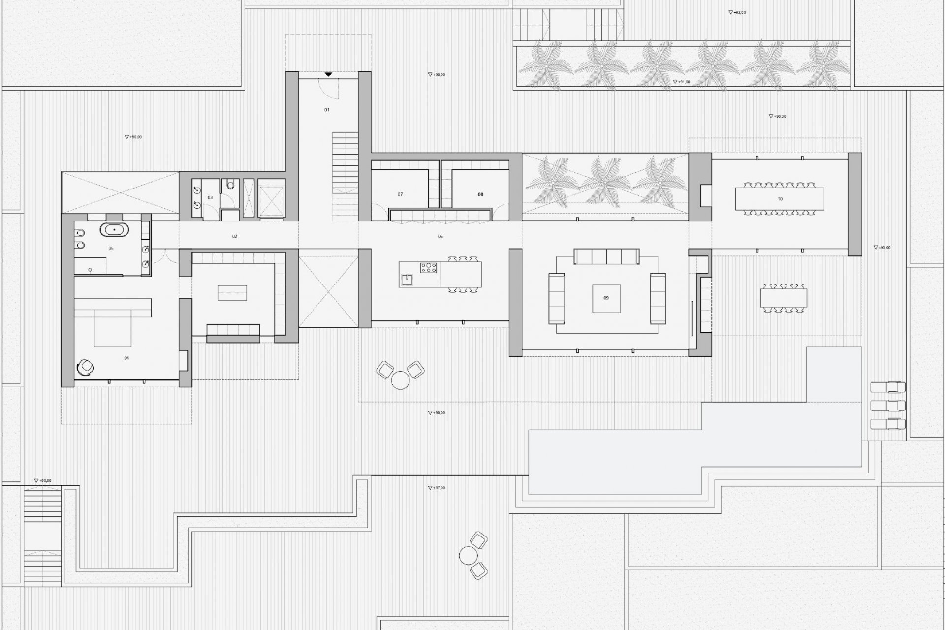 Nieuwbouw  - Villa -
Moraira - Fanadix
