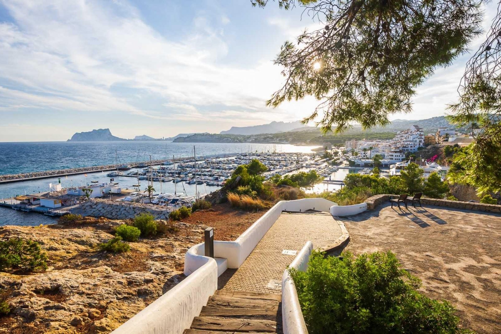 Nieuwbouw  - Villa -
Moraira - La Sabatera