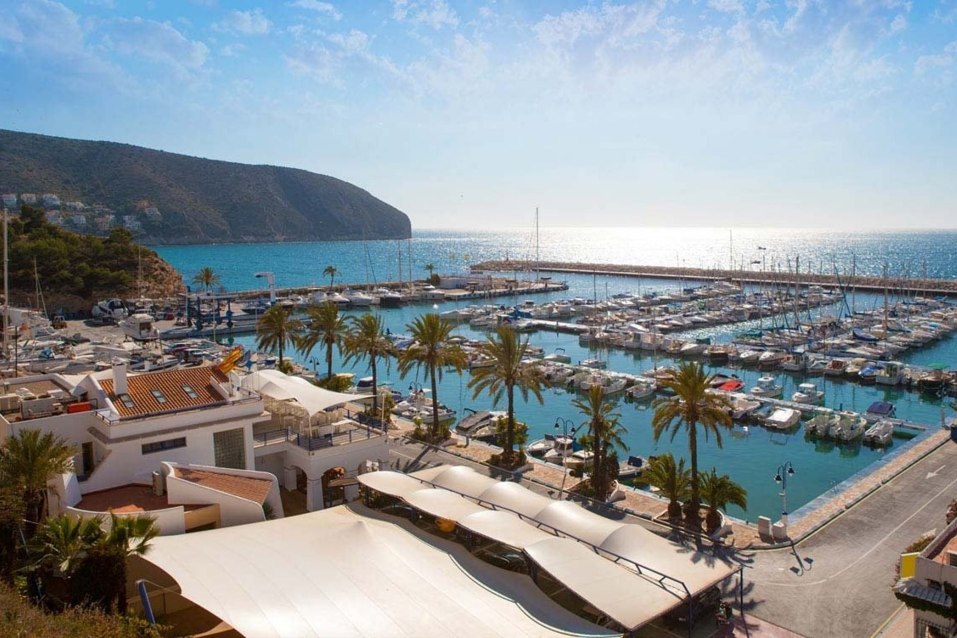 Nieuwbouw  - Villa -
Moraira - La Sabatera