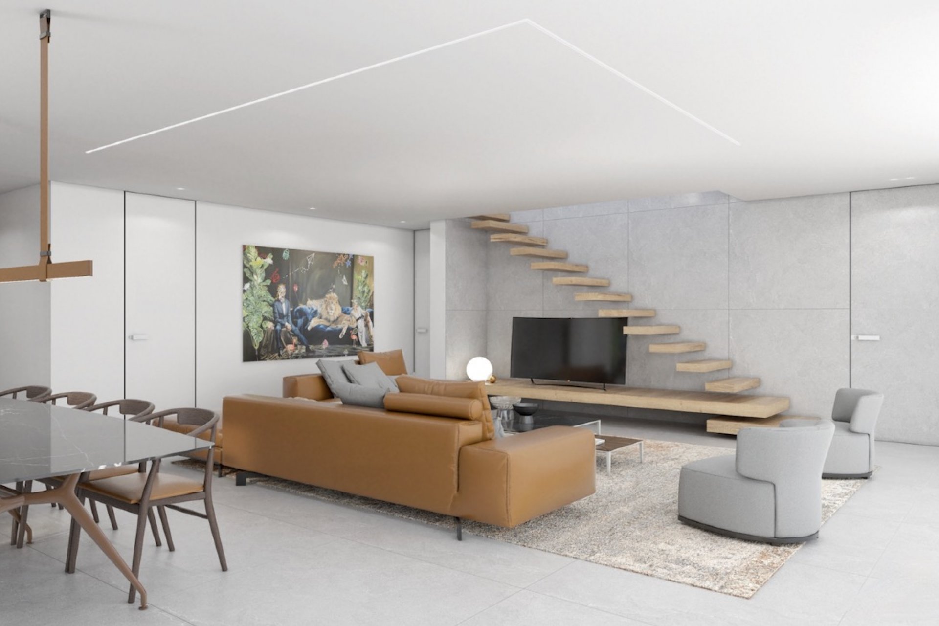 Nieuwbouw  - Villa -
Moraira - La Sabatera