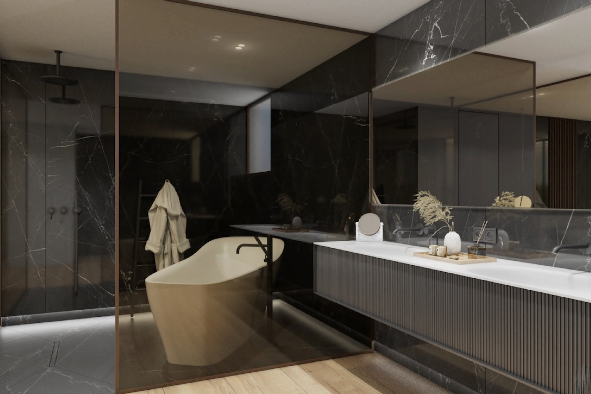 Nieuwbouw  - Villa -
Moraira - La Sabatera
