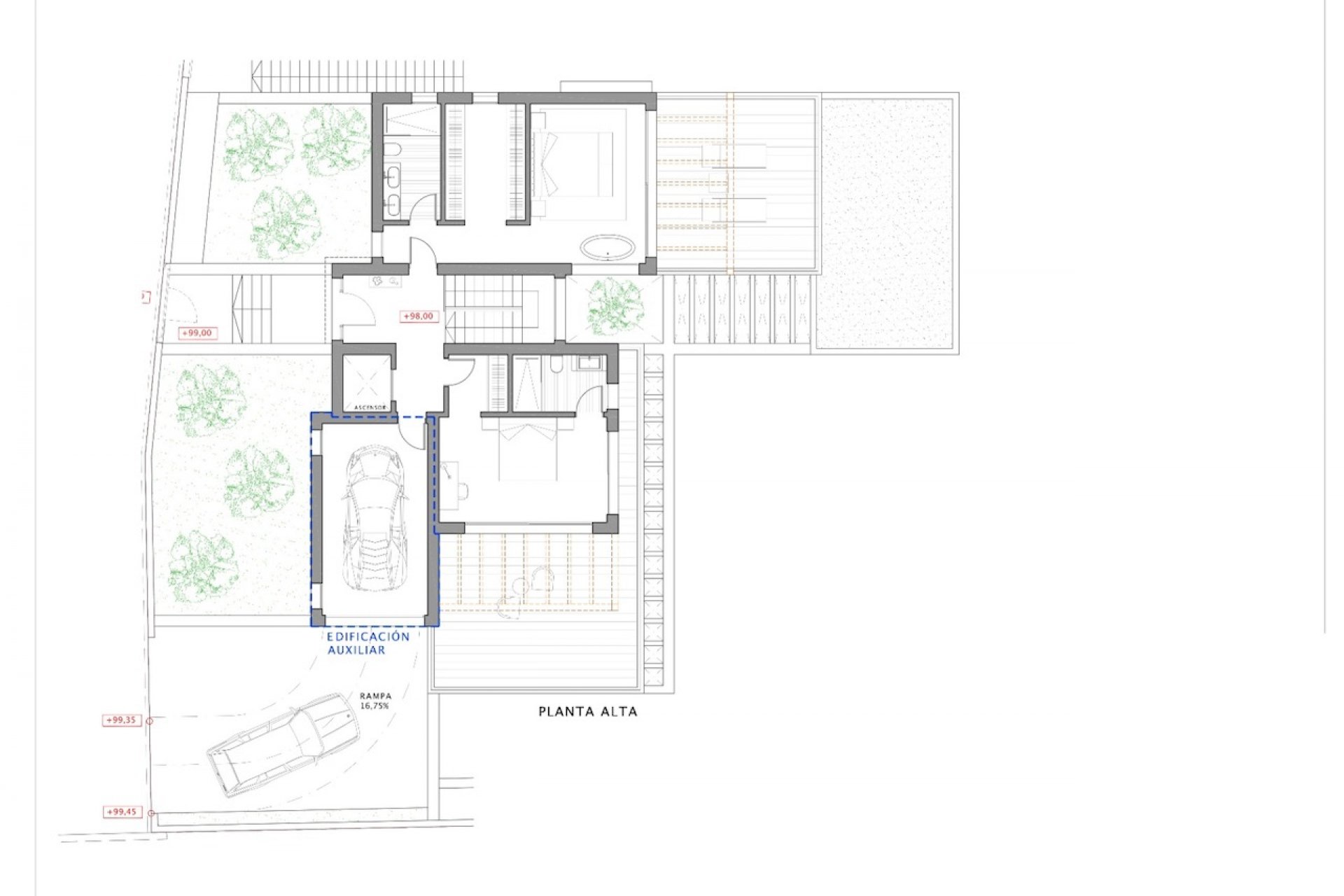 Nieuwbouw  - Villa -
Moraira - La Sabatera