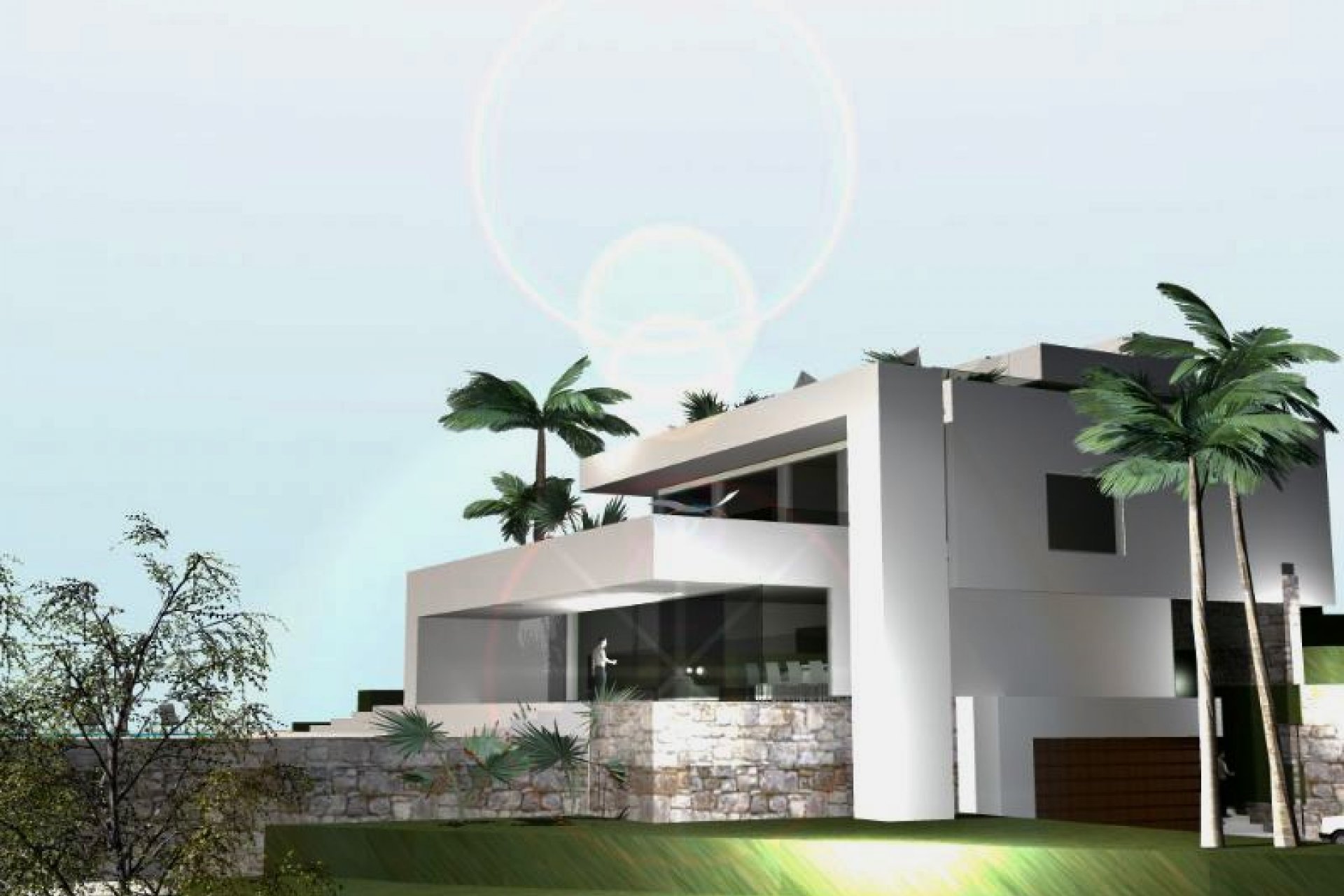 Nieuwbouw  - Villa -
Moraira - La Sabatera