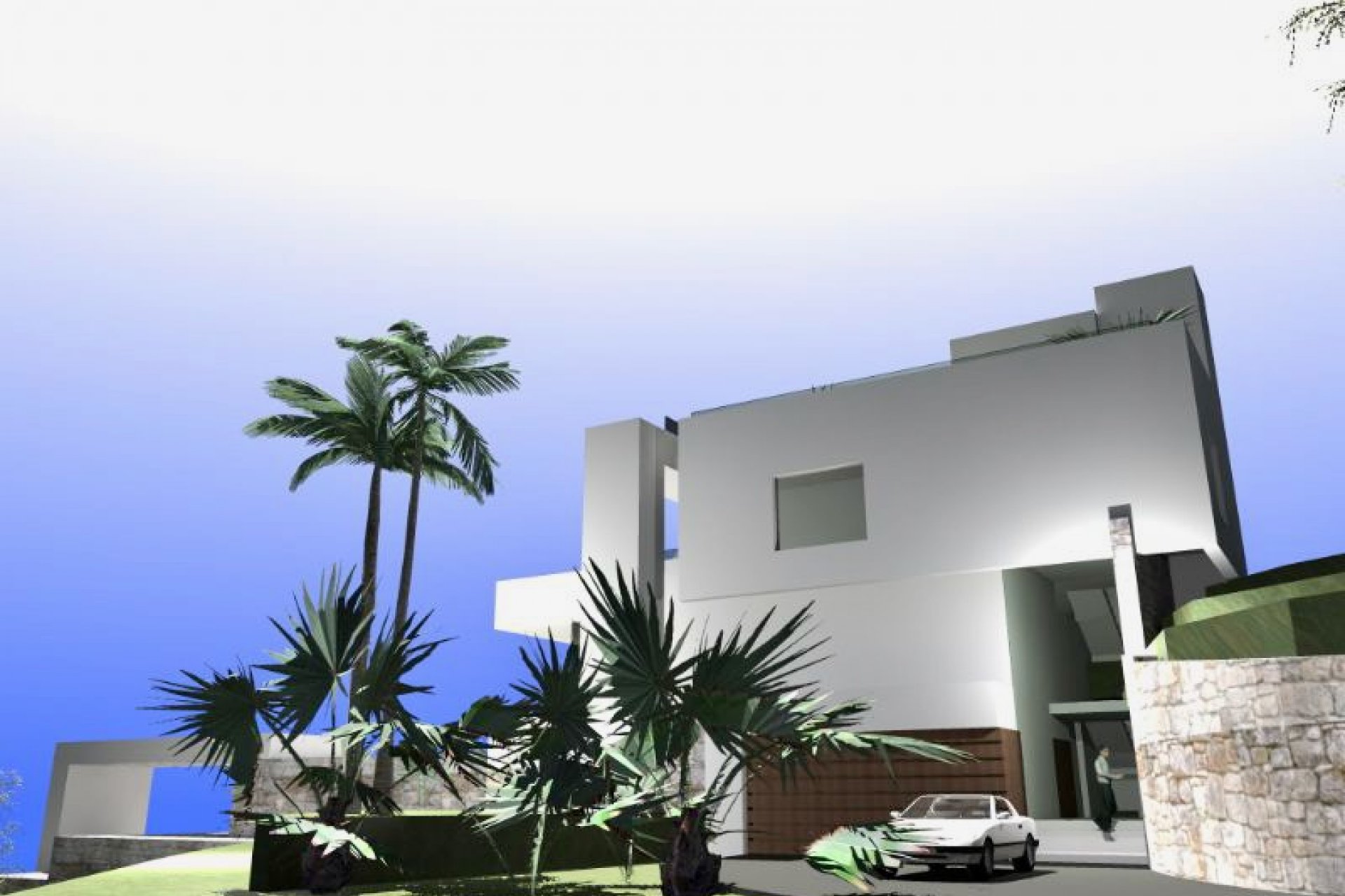 Nieuwbouw  - Villa -
Moraira - La Sabatera