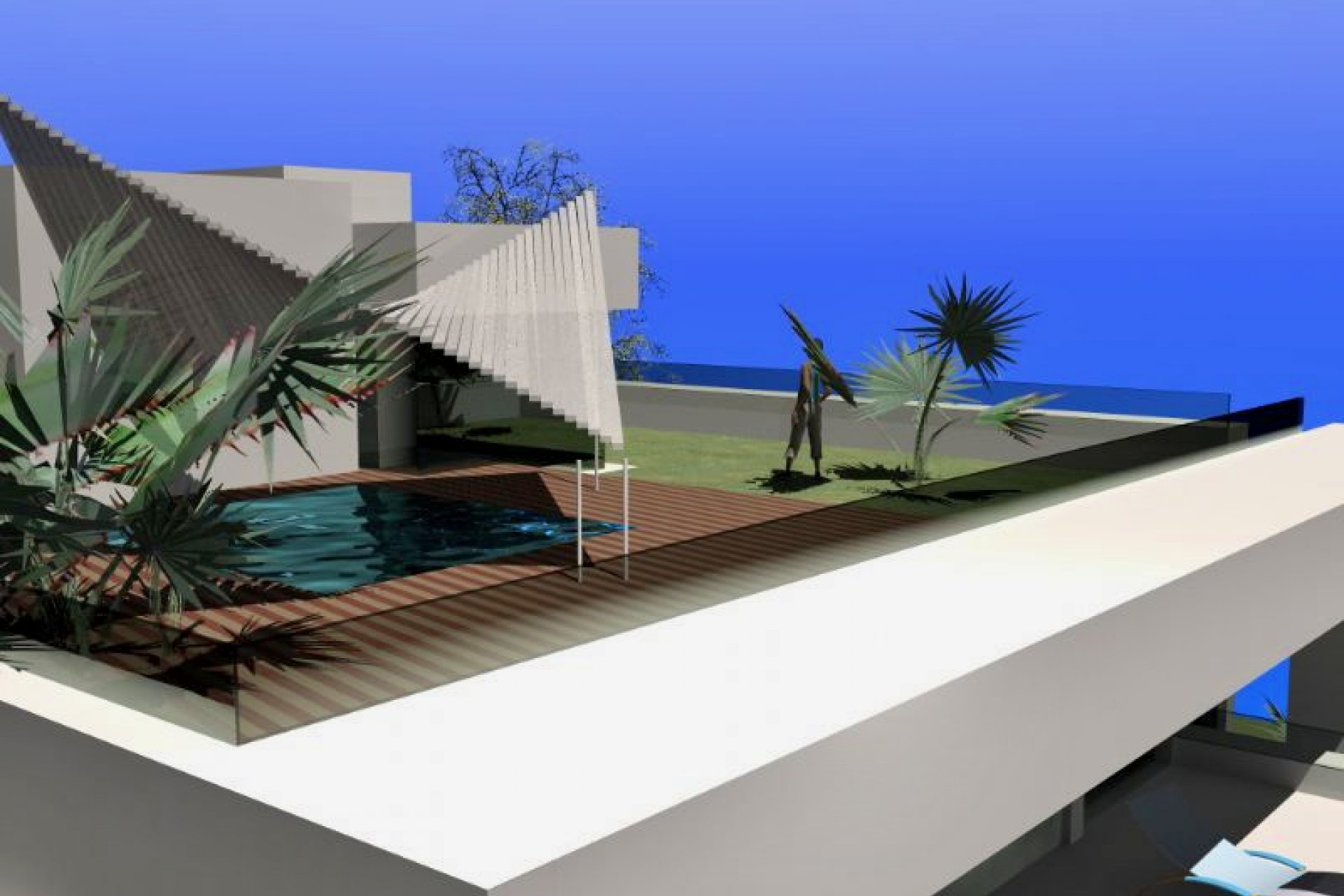 Nieuwbouw  - Villa -
Moraira - La Sabatera