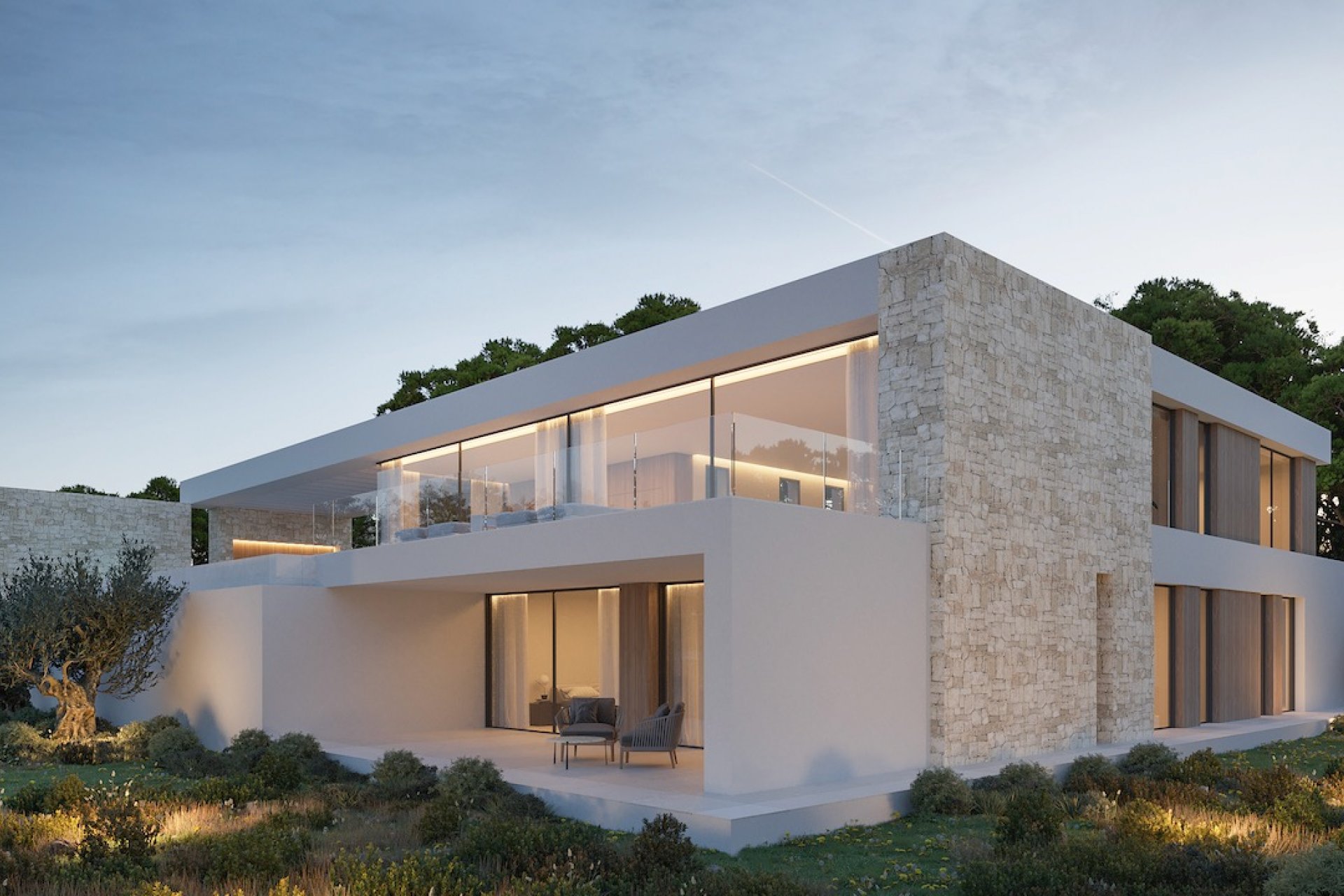Nieuwbouw - Villa -
Moraira - Moravit