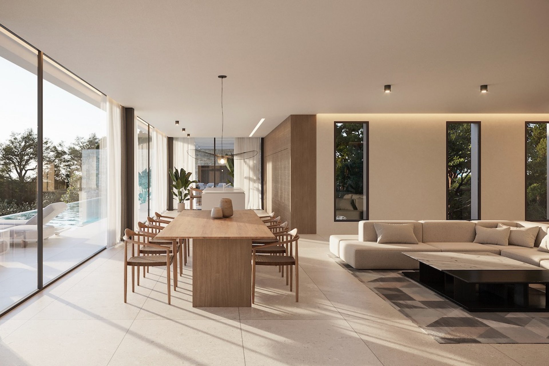 Nieuwbouw - Villa -
Moraira - Moravit
