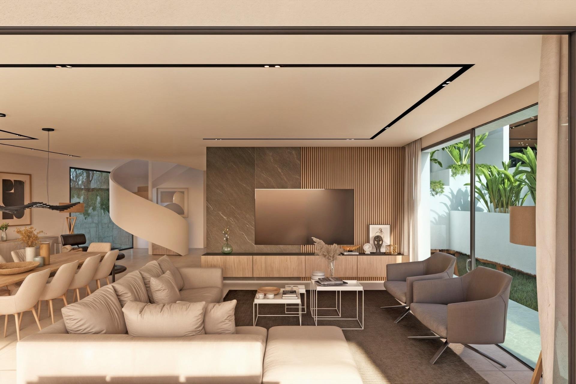 Nieuwbouw  - Villa -
Moraira - Pinar del Advocat