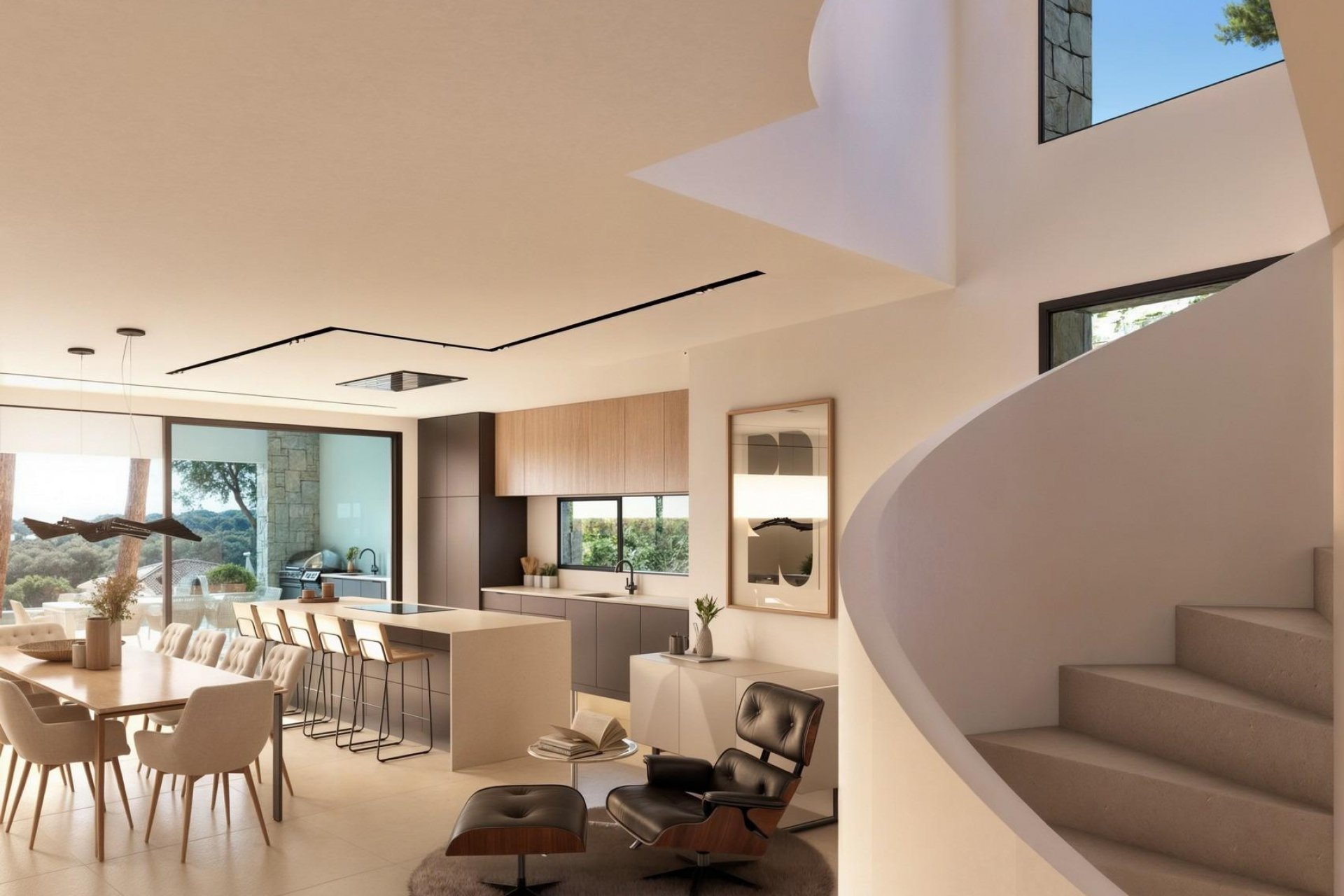 Nieuwbouw  - Villa -
Moraira - Pinar del Advocat