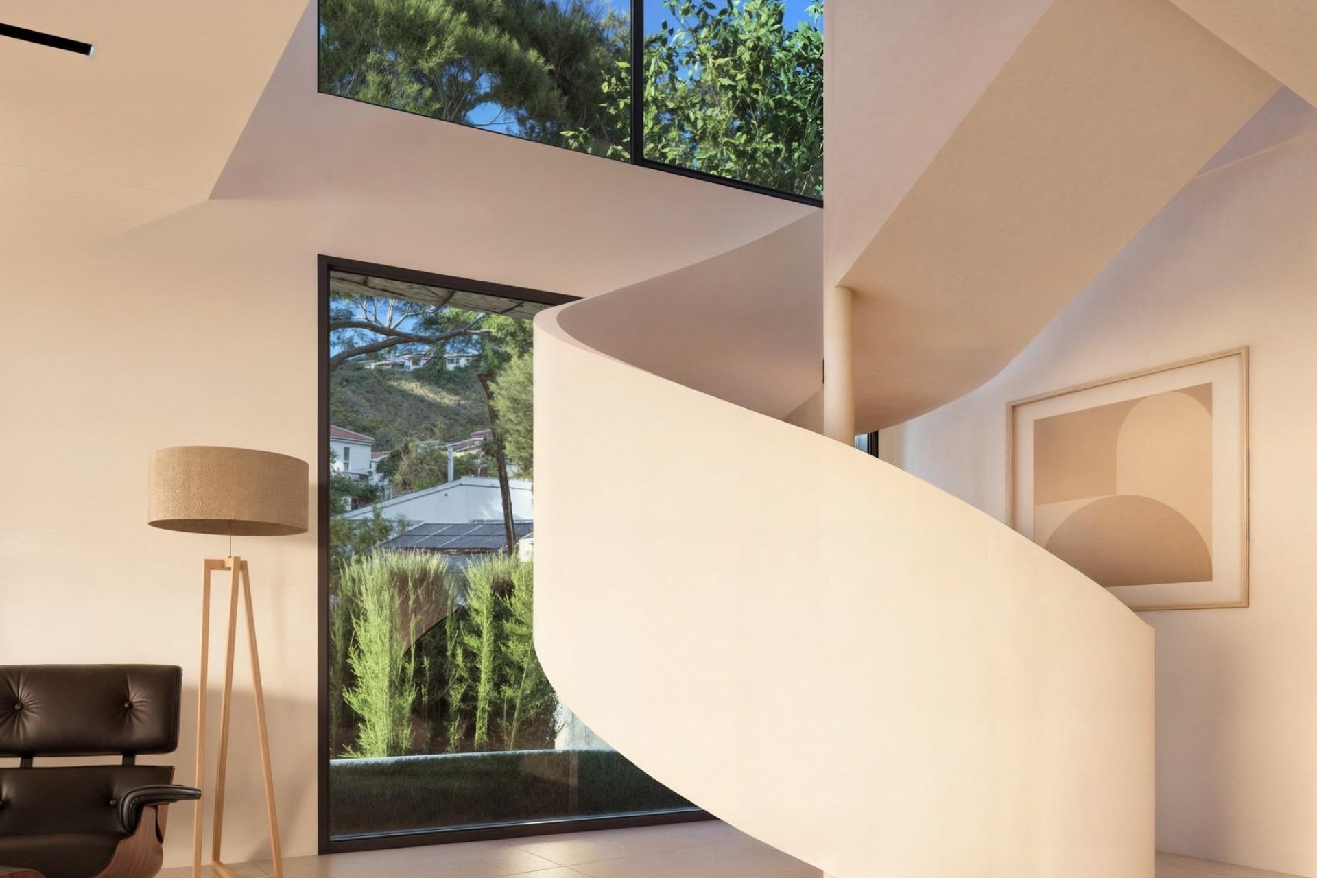 Nieuwbouw  - Villa -
Moraira - Pinar del Advocat