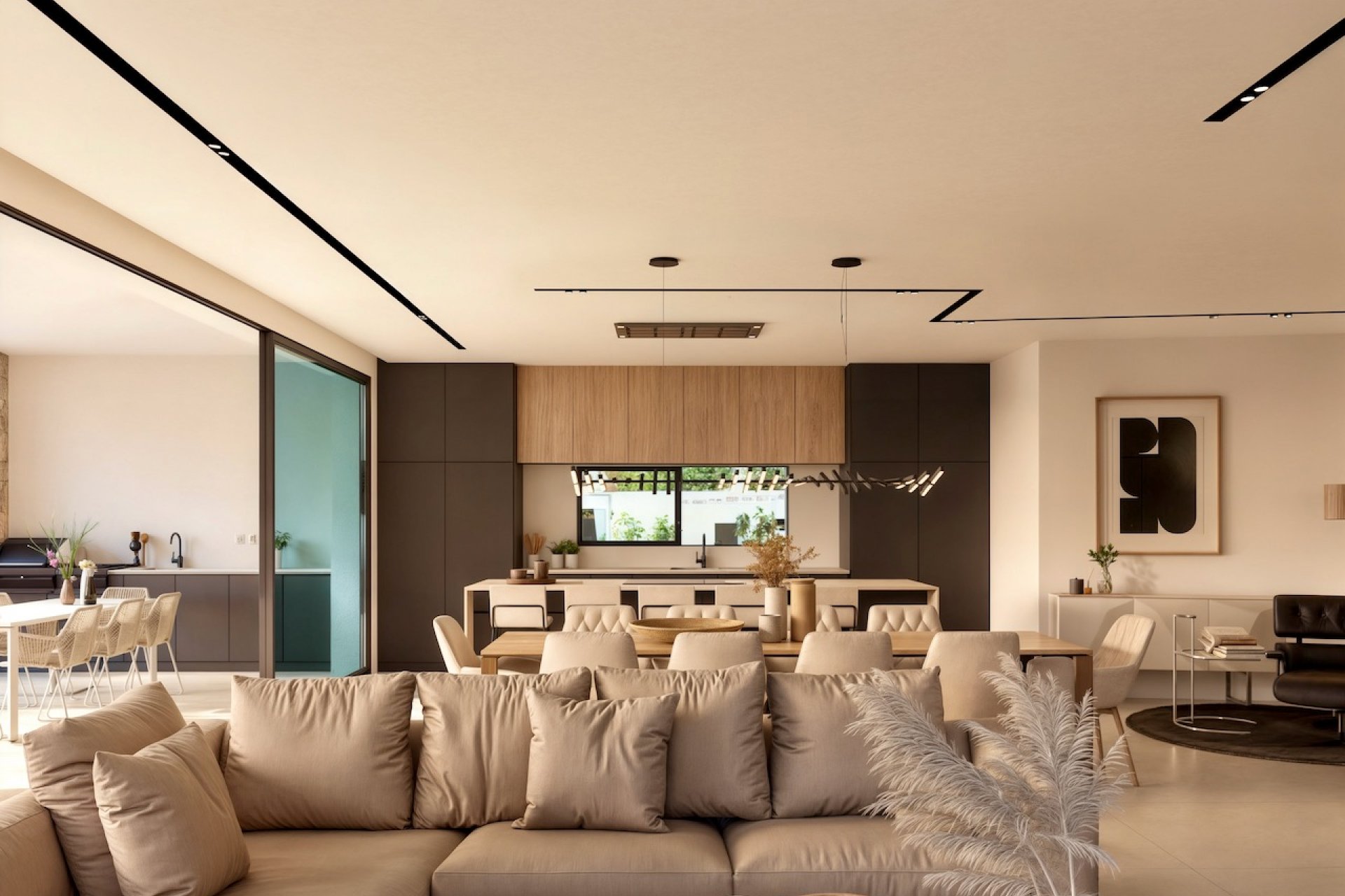 Nieuwbouw  - Villa -
Moraira - Pinar del Advocat