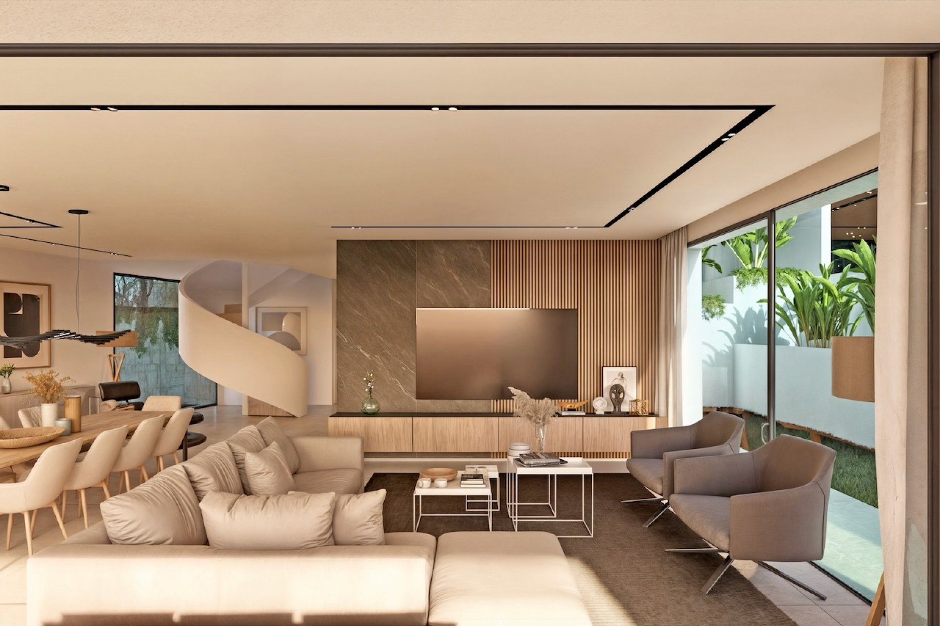 Nieuwbouw  - Villa -
Moraira - Pinar del Advocat