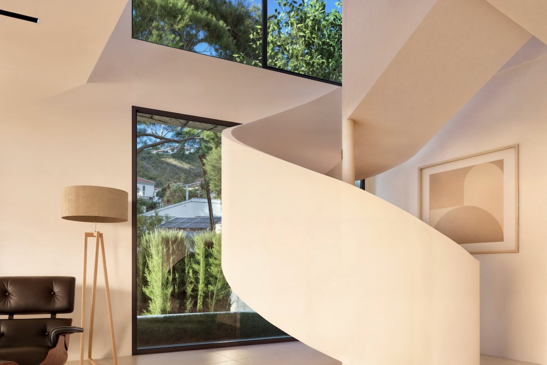 Nieuwbouw  - Villa -
Moraira - Pinar del Advocat