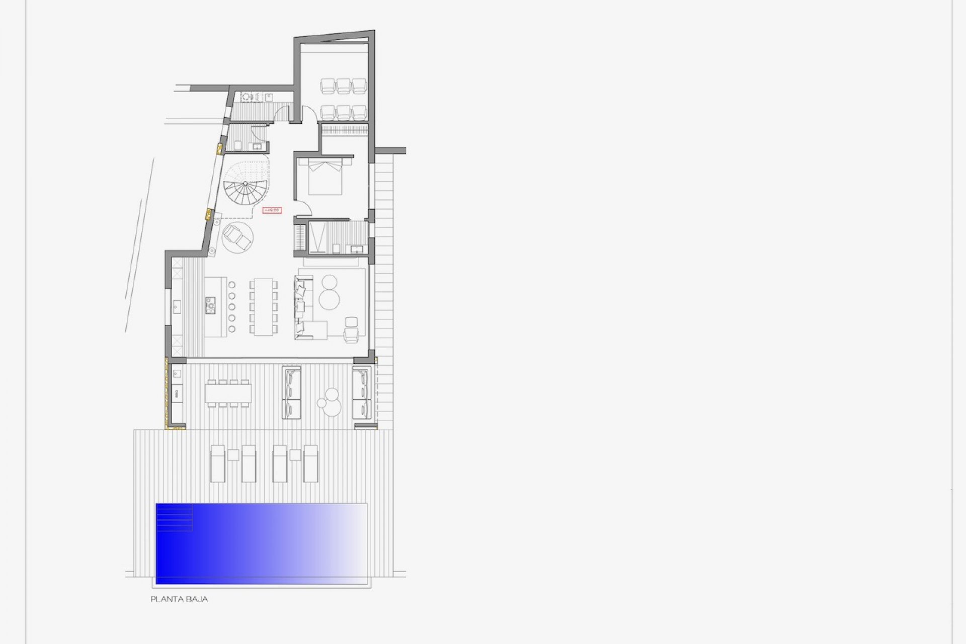 Nieuwbouw  - Villa -
Moraira - Pinar del Advocat