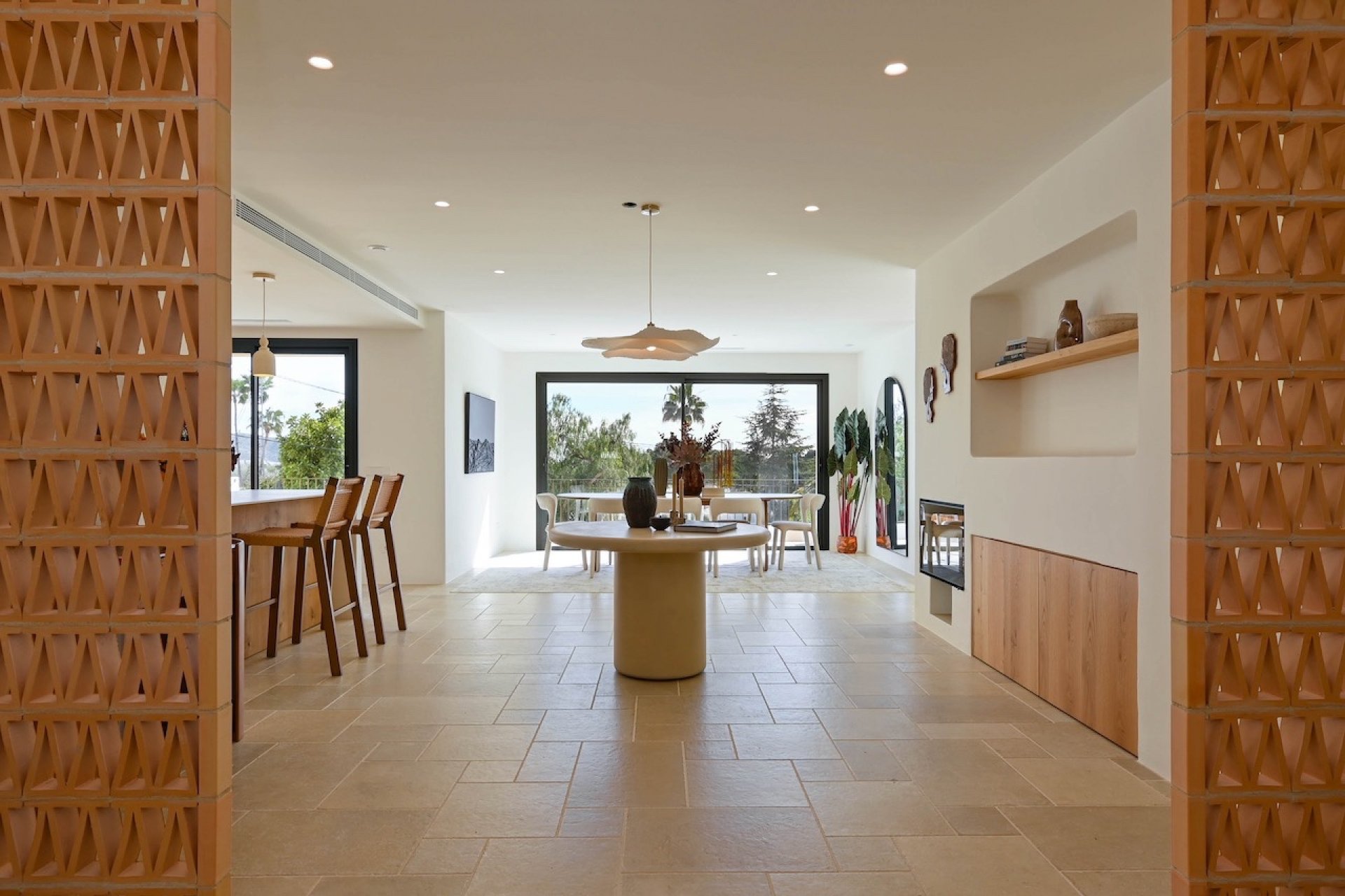 Nieuwbouw  - Villa -
Moraira - Pinar del Advocat
