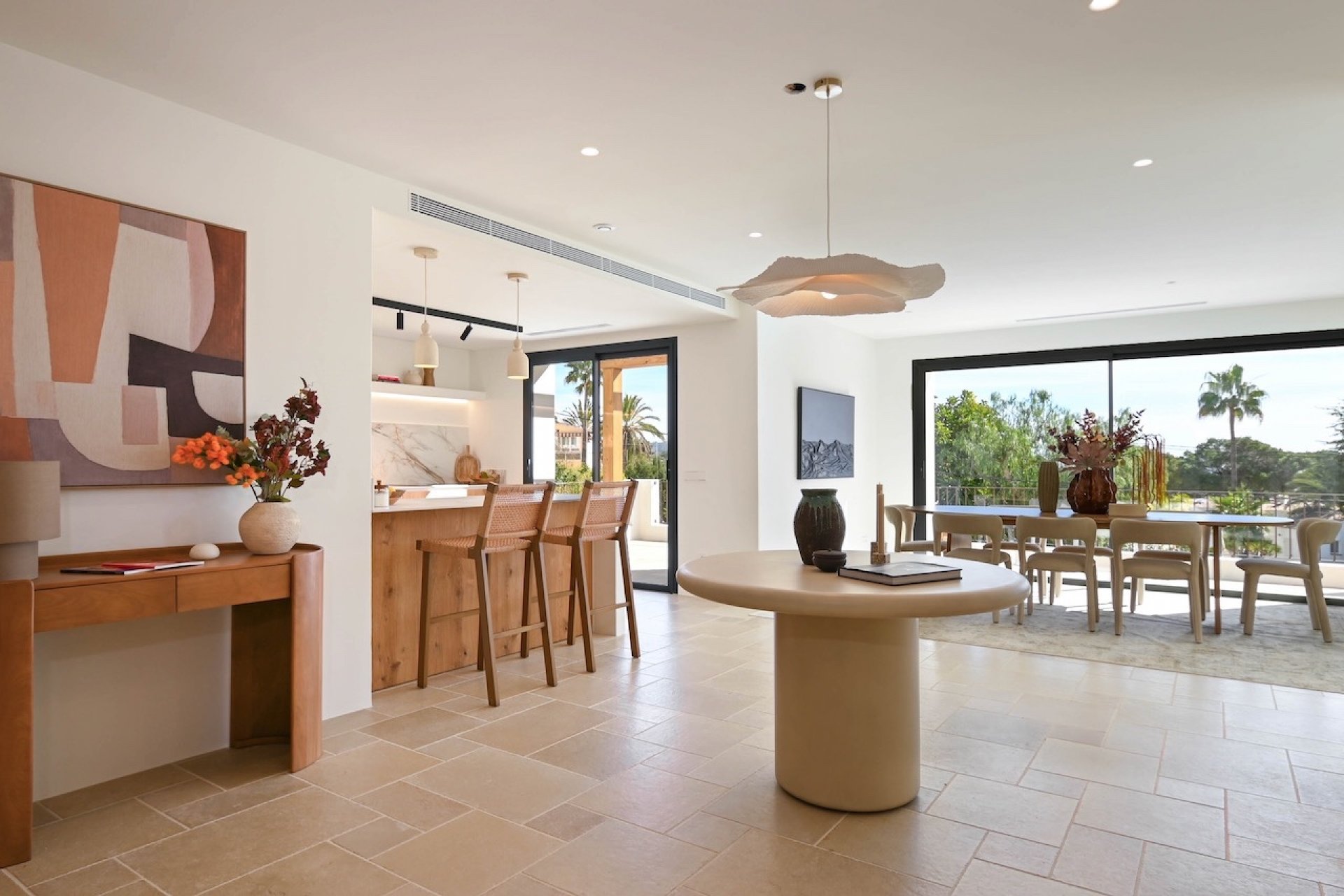 Nieuwbouw  - Villa -
Moraira - Pinar del Advocat