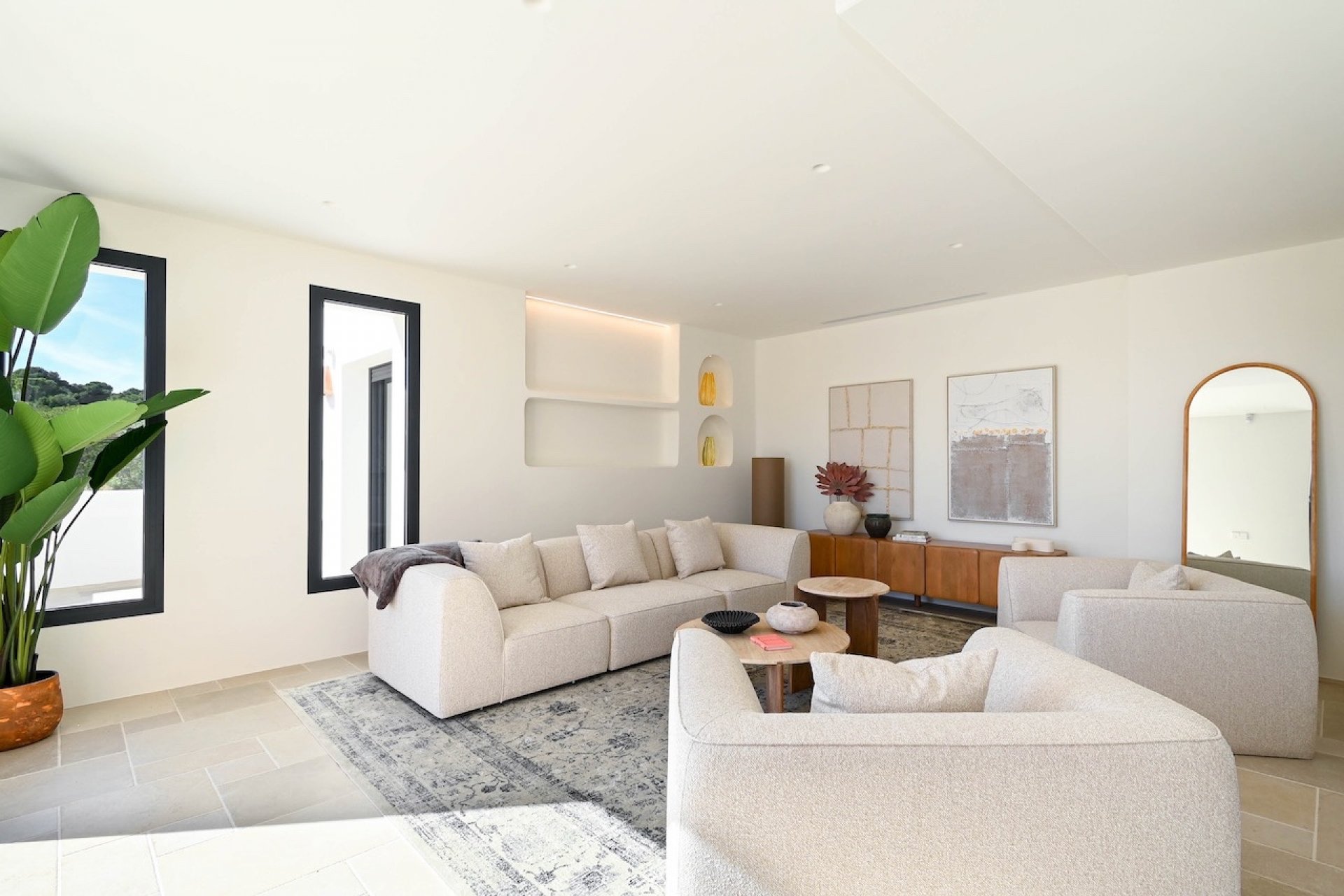 Nieuwbouw  - Villa -
Moraira - Pinar del Advocat