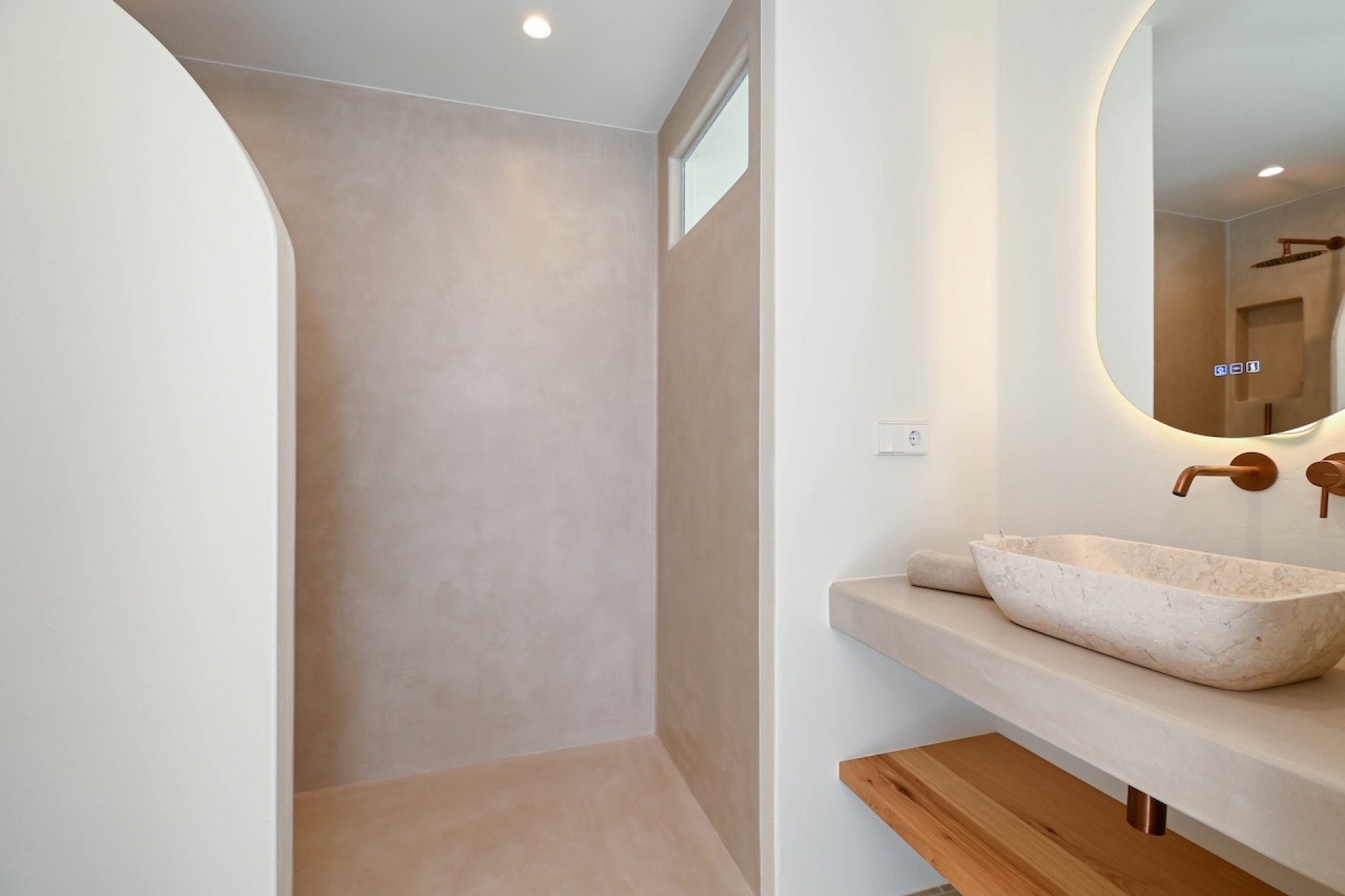 Nieuwbouw  - Villa -
Moraira - Pinar del Advocat