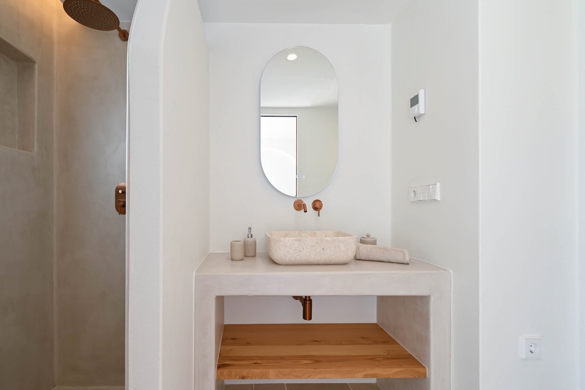 Nieuwbouw  - Villa -
Moraira - Pinar del Advocat