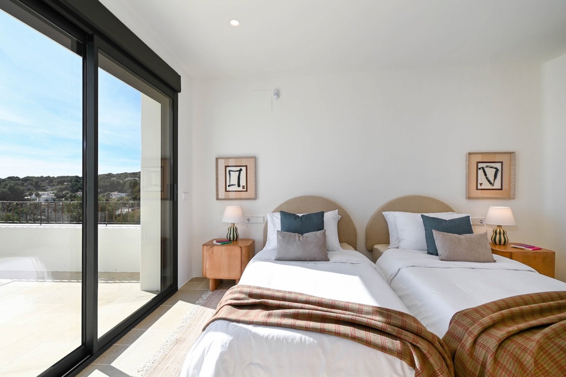 Nieuwbouw  - Villa -
Moraira - Pinar del Advocat