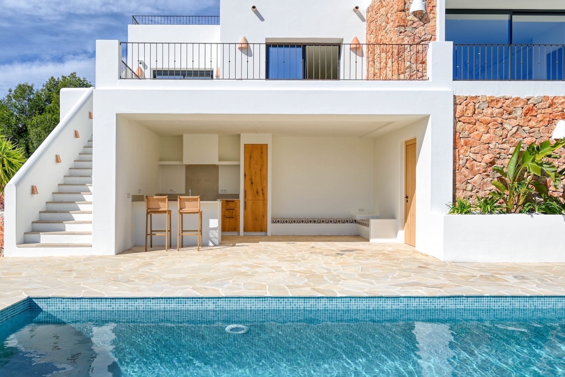 Nieuwbouw  - Villa -
Moraira - Pinar del Advocat