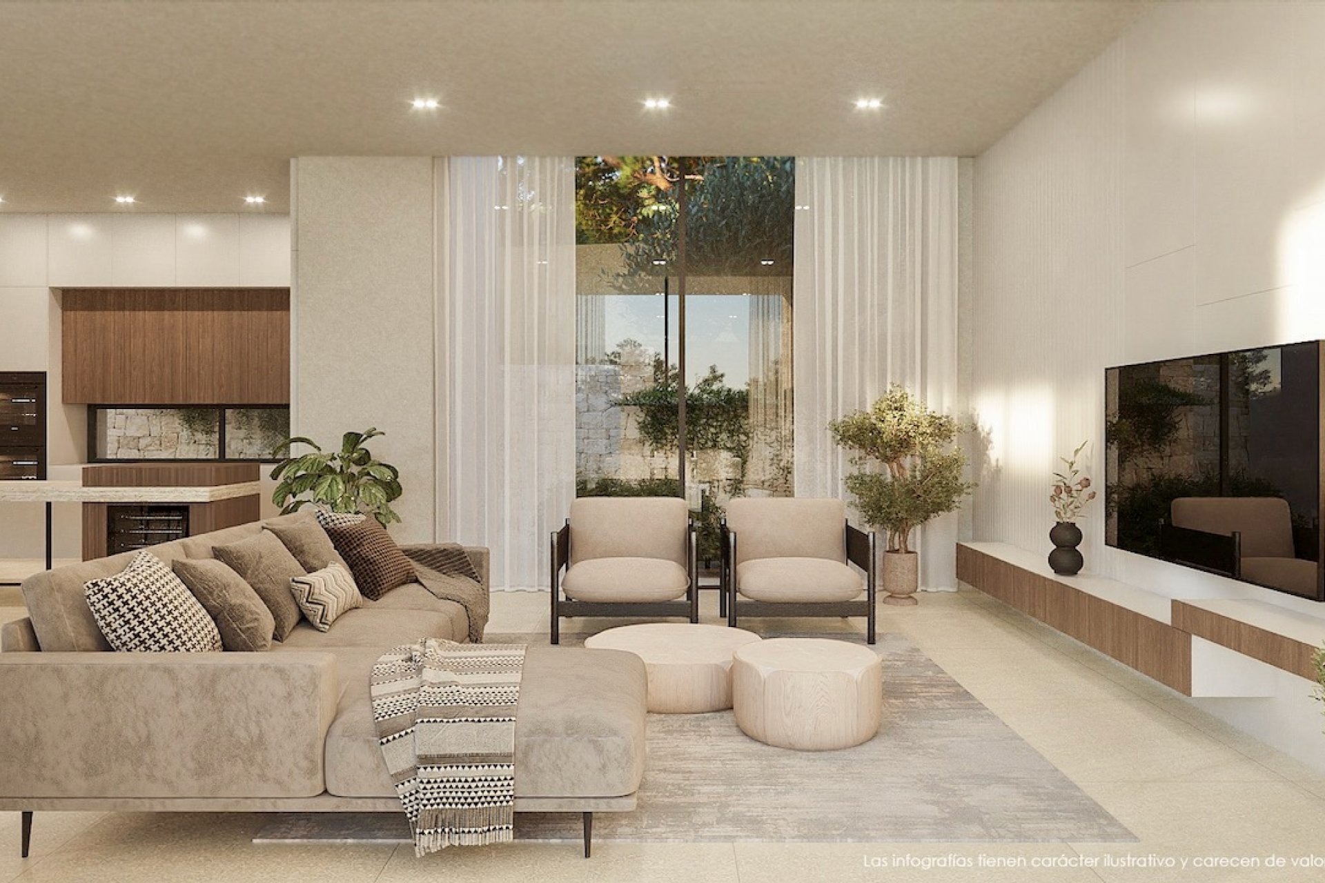Nieuwbouw  - Villa -
Moraira - San Jaime