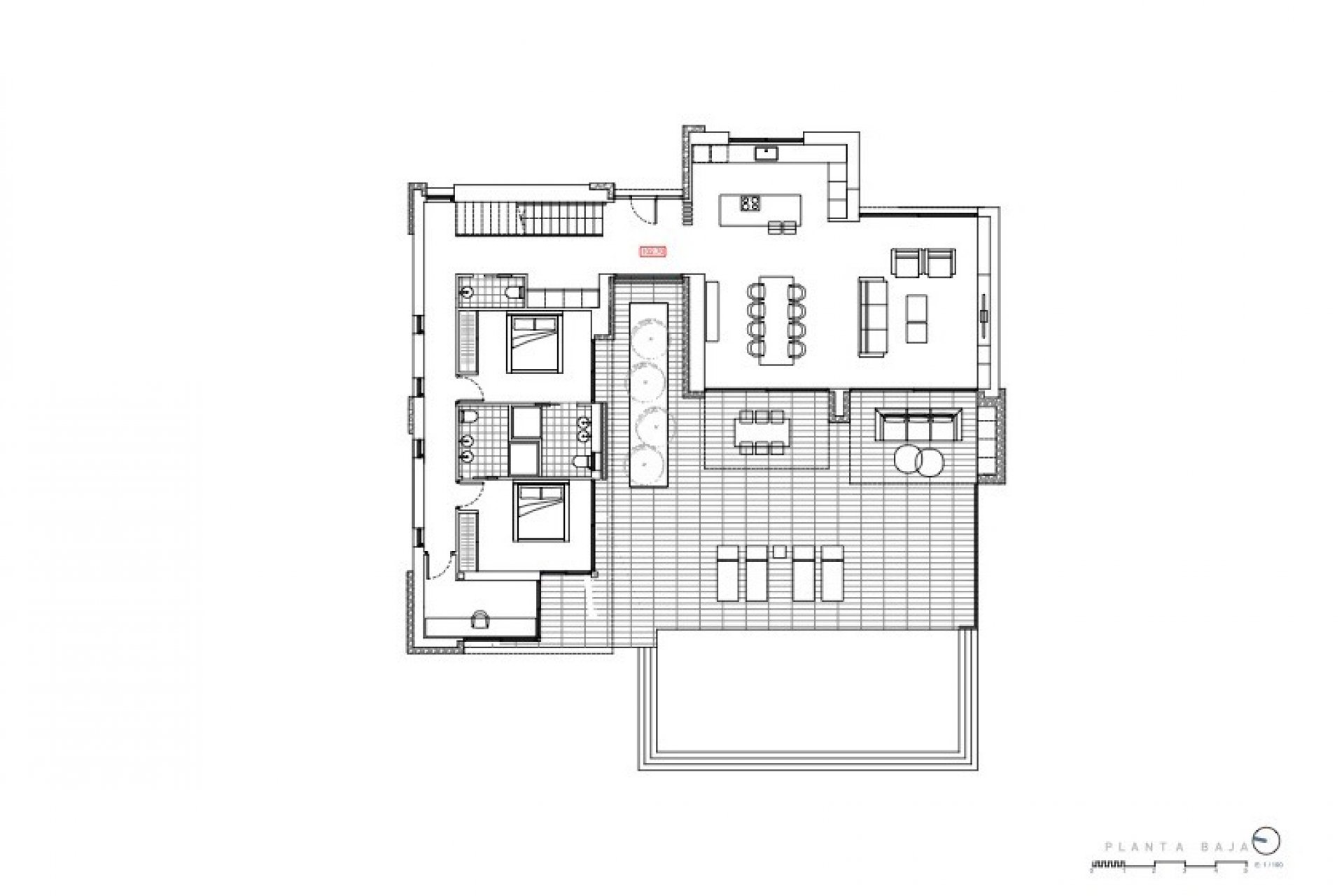 Nieuwbouw  - Villa -
Moraira - San Jaime