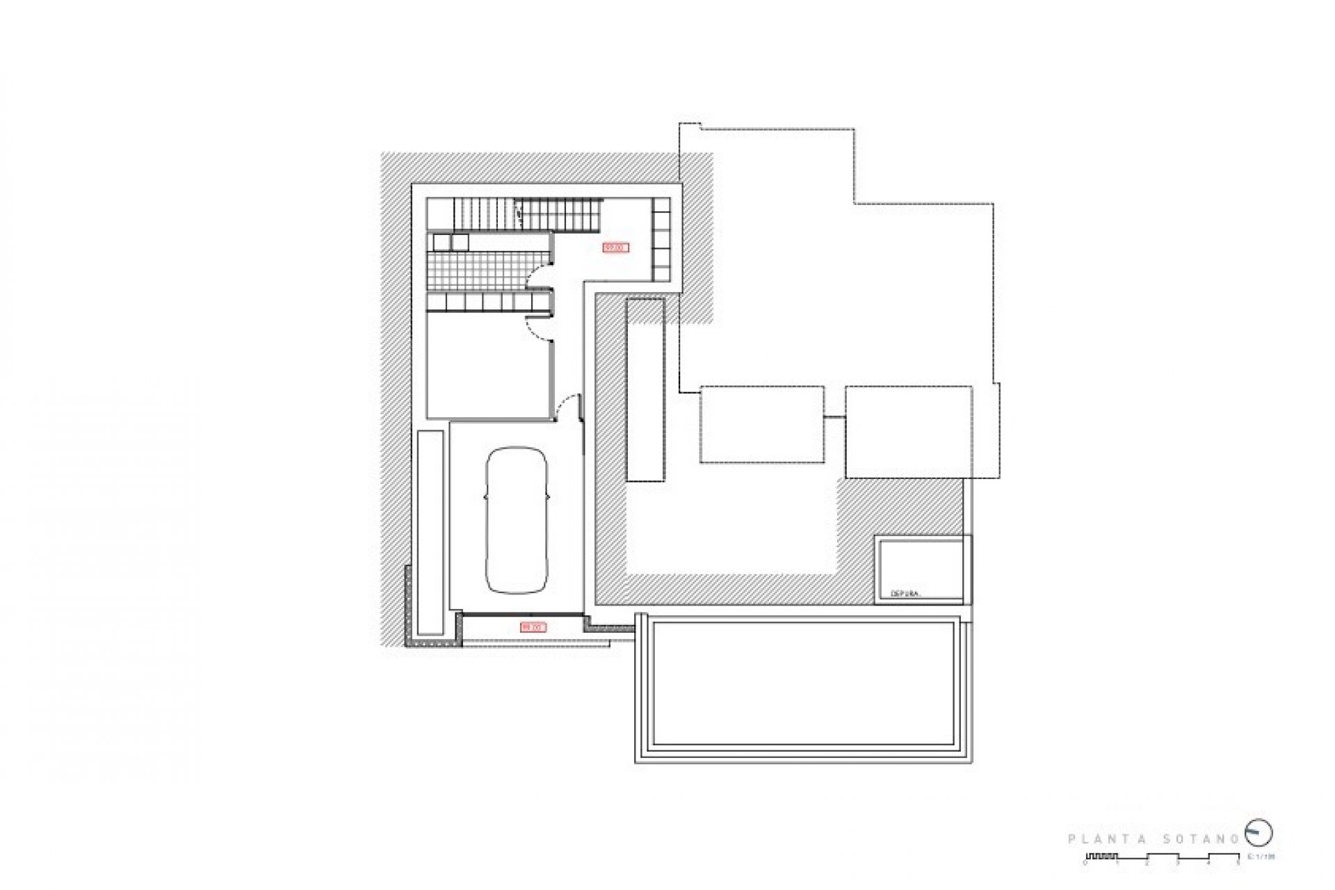 Nieuwbouw  - Villa -
Moraira - San Jaime