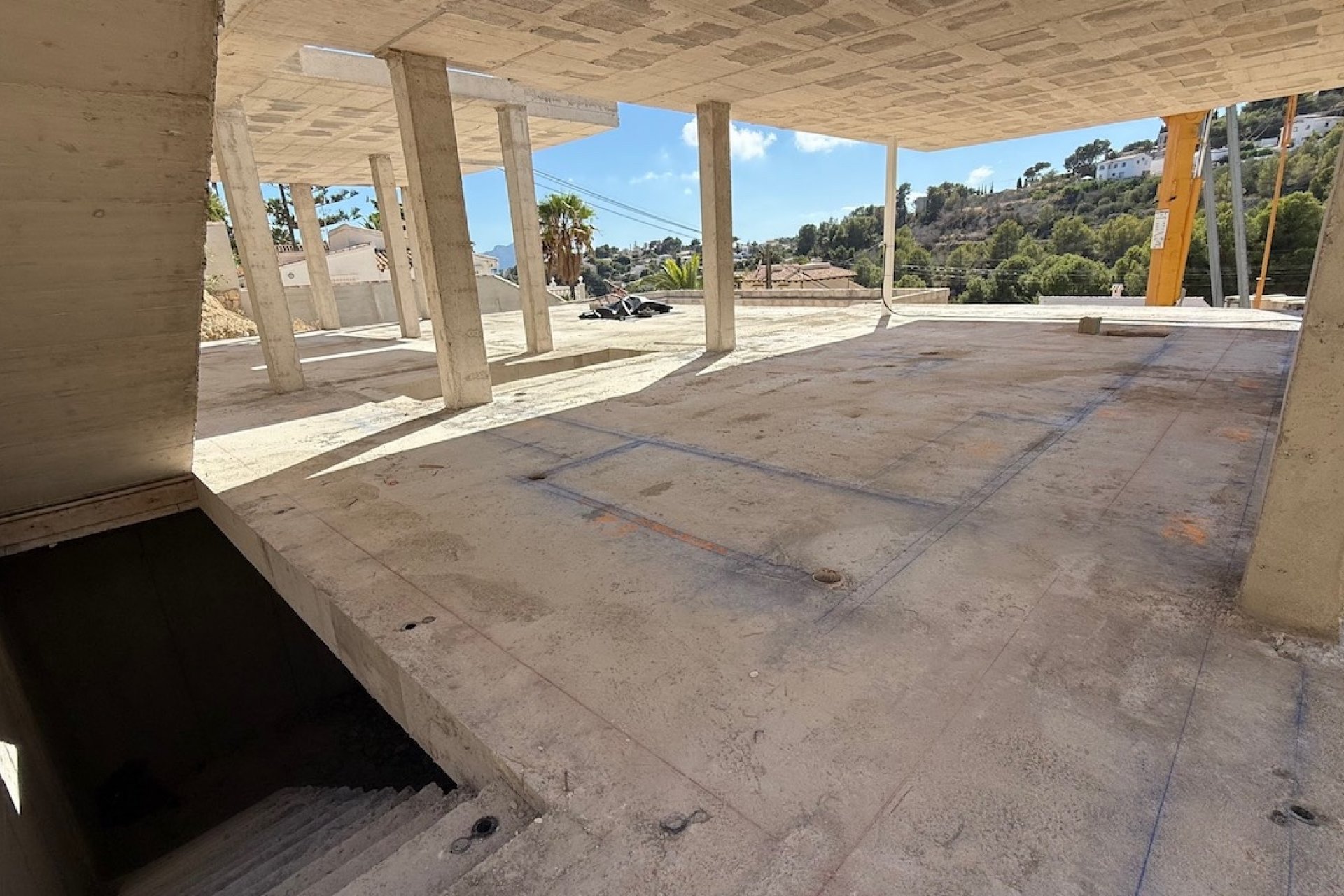 Nieuwbouw  - Villa -
Moraira - San Jaime