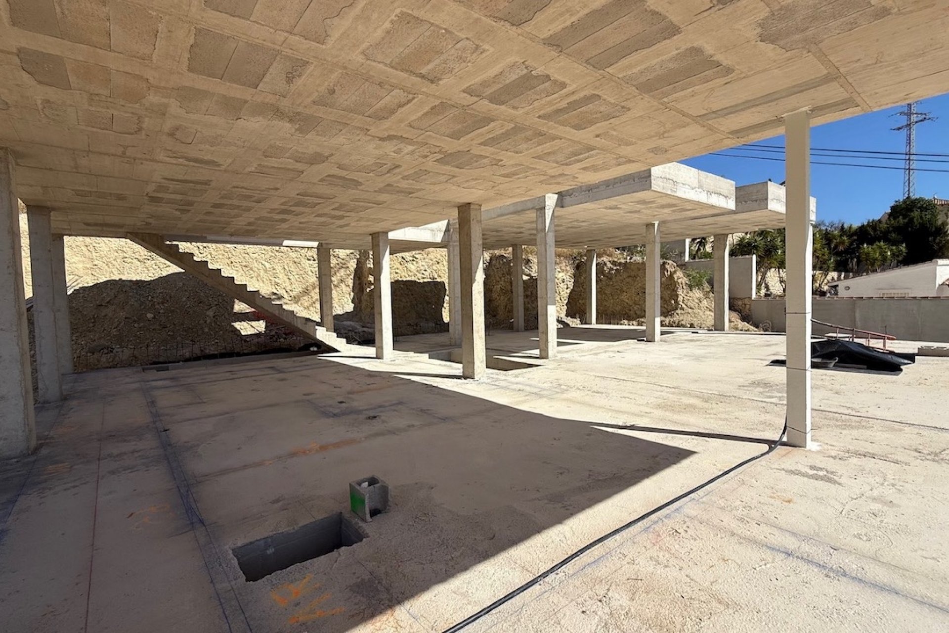 Nieuwbouw  - Villa -
Moraira - San Jaime