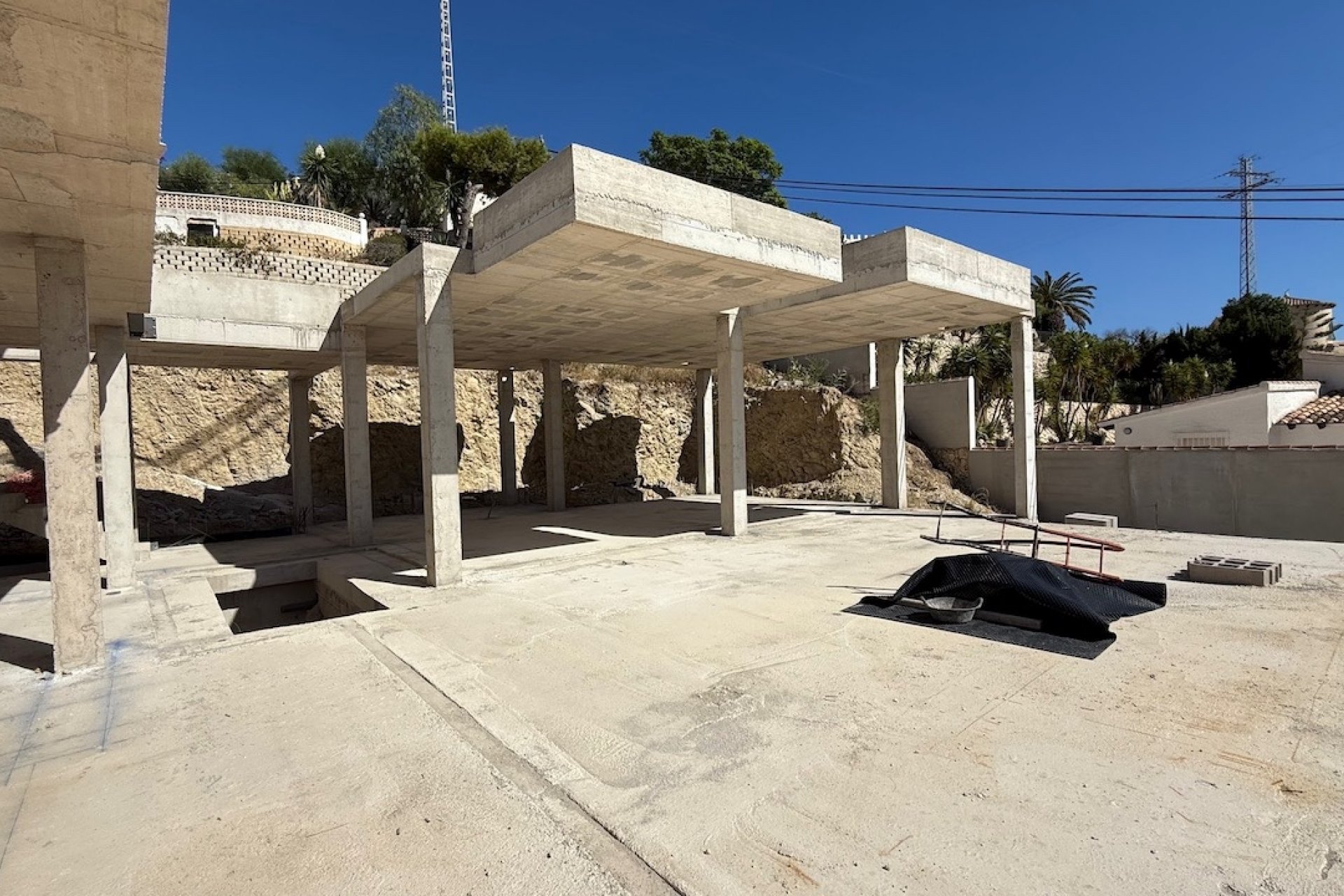 Nieuwbouw  - Villa -
Moraira - San Jaime