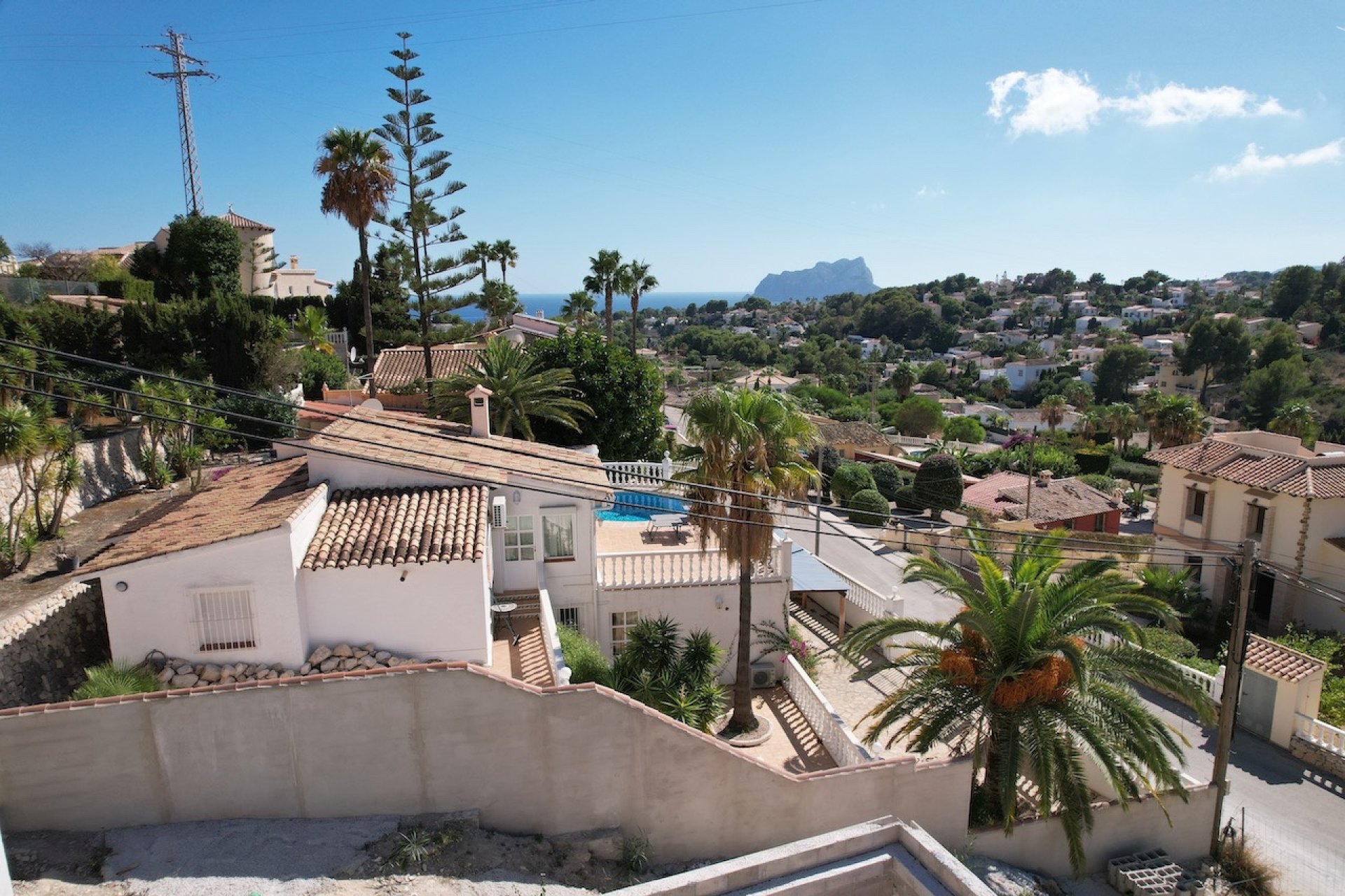 Nieuwbouw  - Villa -
Moraira - San Jaime