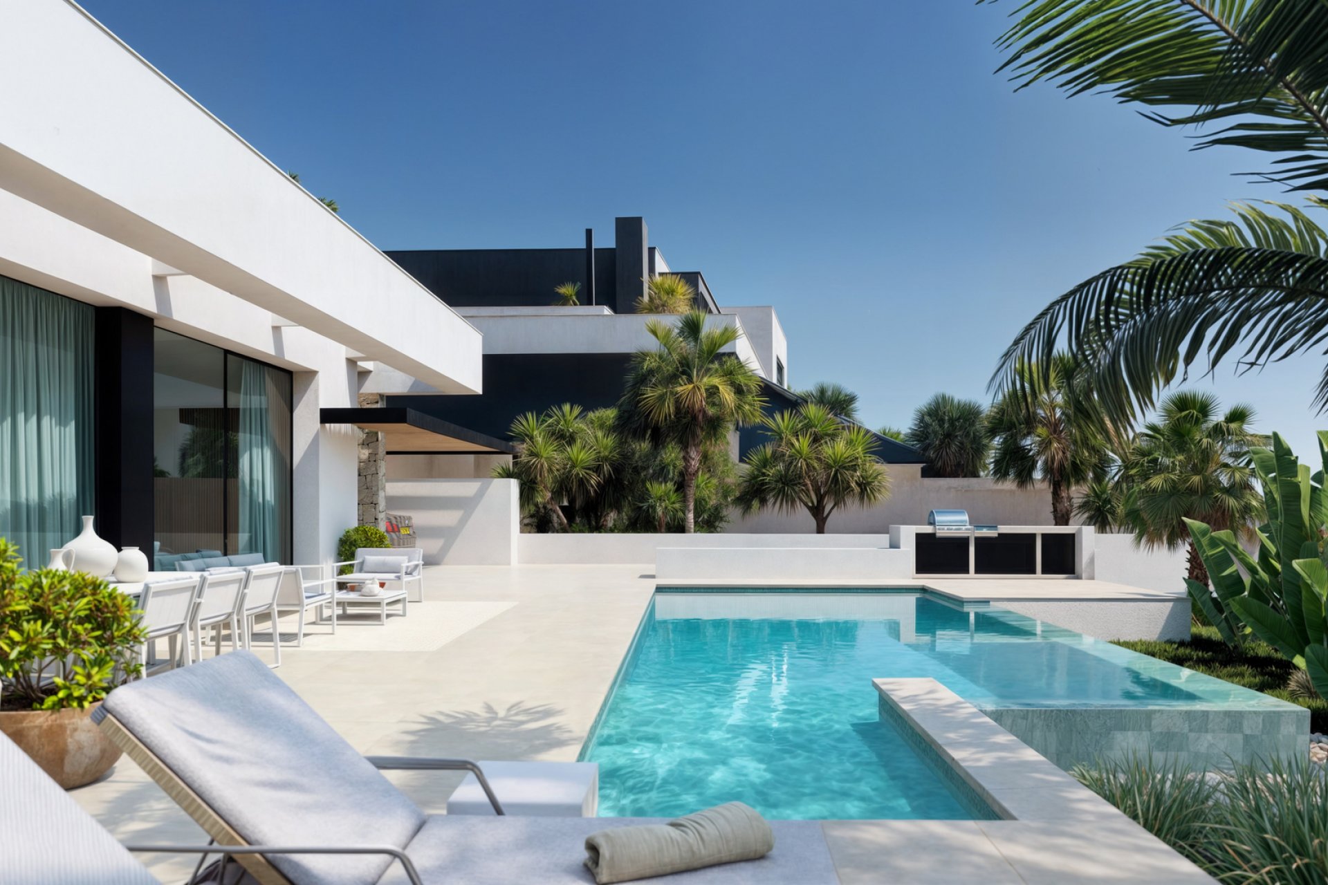 Nieuwbouw  - Villa -
Moraira