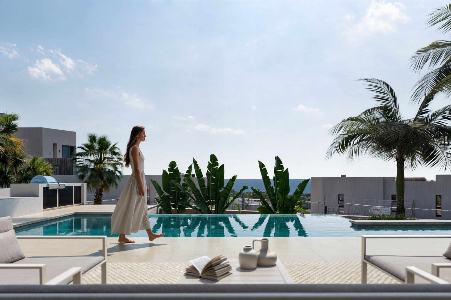 Nieuwbouw  - Villa -
Moraira