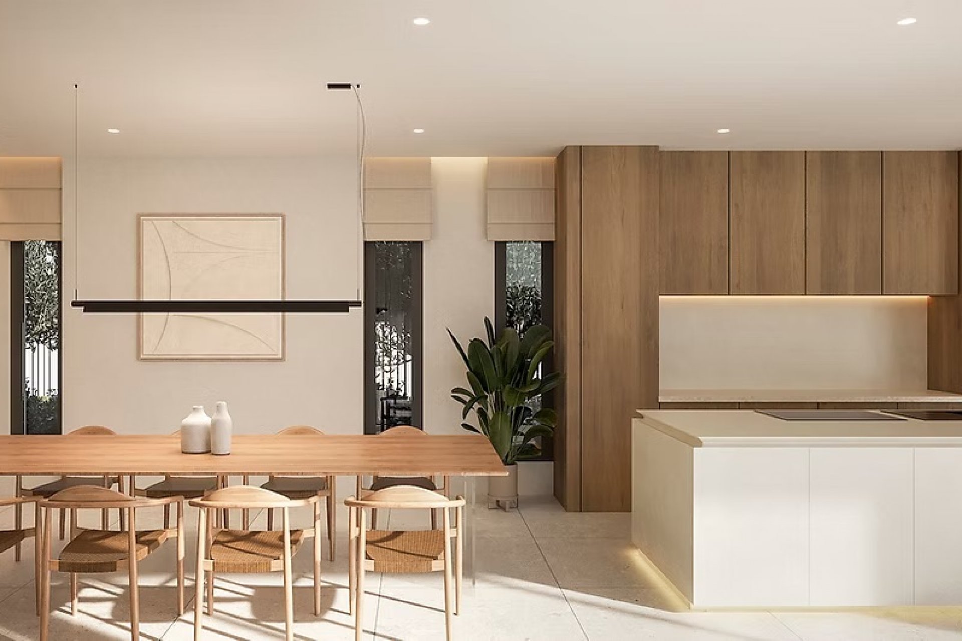 Nieuwbouw  - Villa -
Moraira