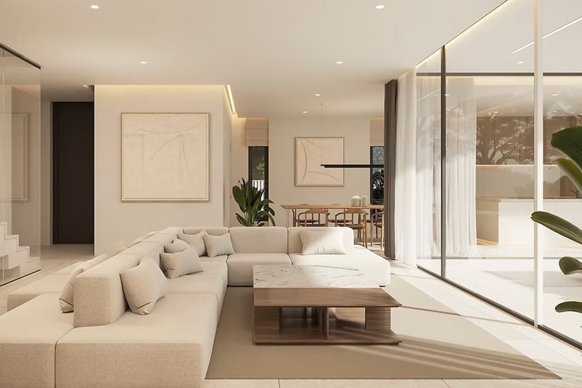 Nieuwbouw  - Villa -
Moraira