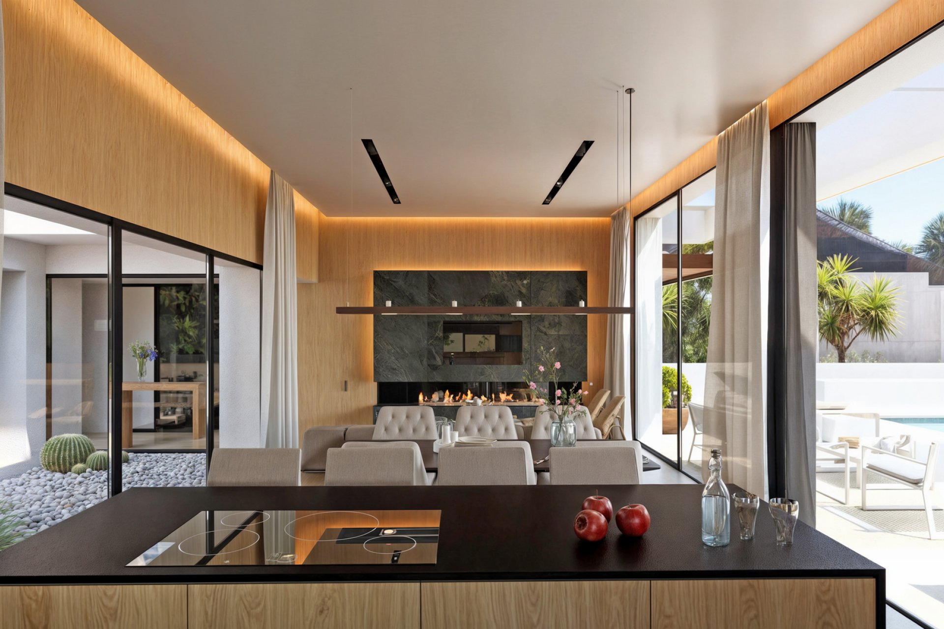 Nieuwbouw  - Villa -
Moraira