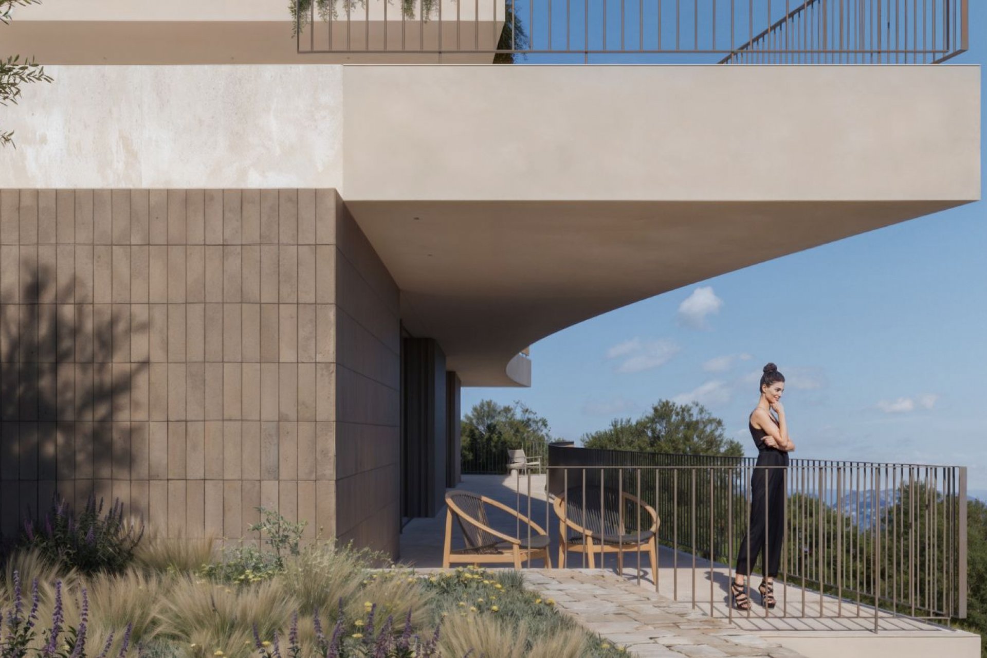 Nieuwbouw  - Villa -
Moraira