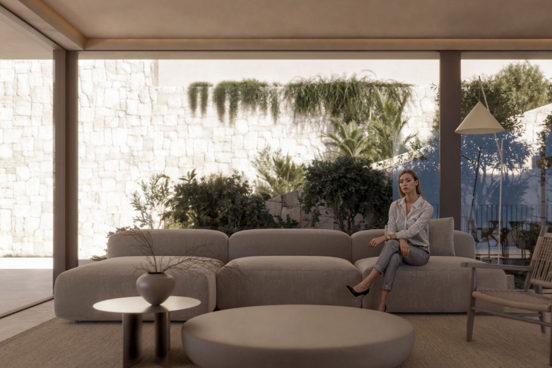 Nieuwbouw  - Villa -
Moraira