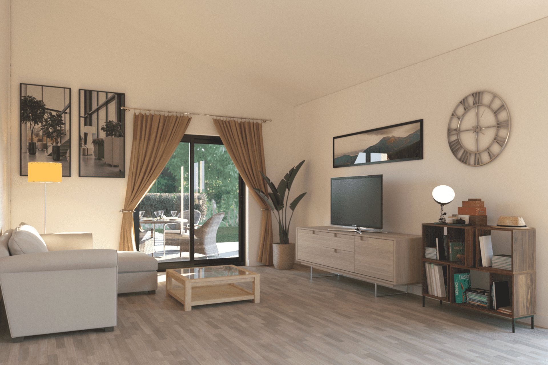 Nieuwbouw  - Villa -
Moratalla