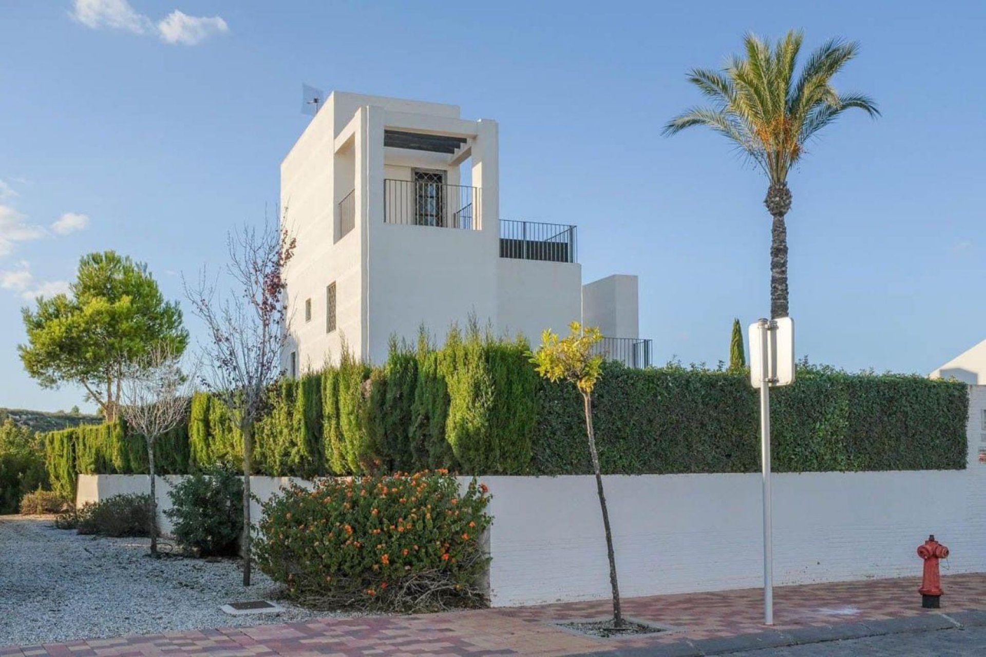 Nieuwbouw  - Villa -
Murcia
