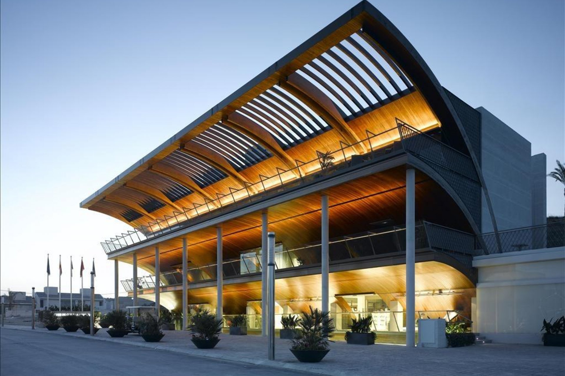 Nieuwbouw - Villa -
Murcia