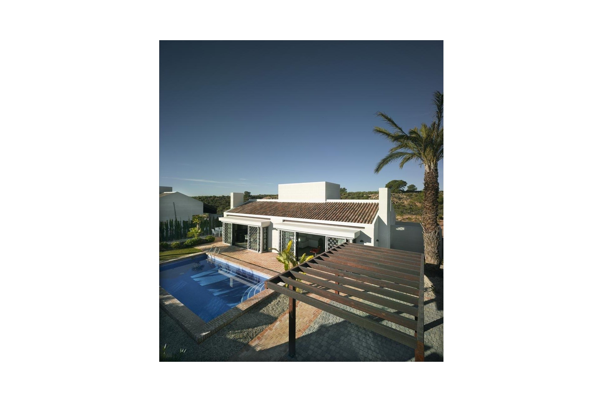 Nieuwbouw - Villa -
Murcia