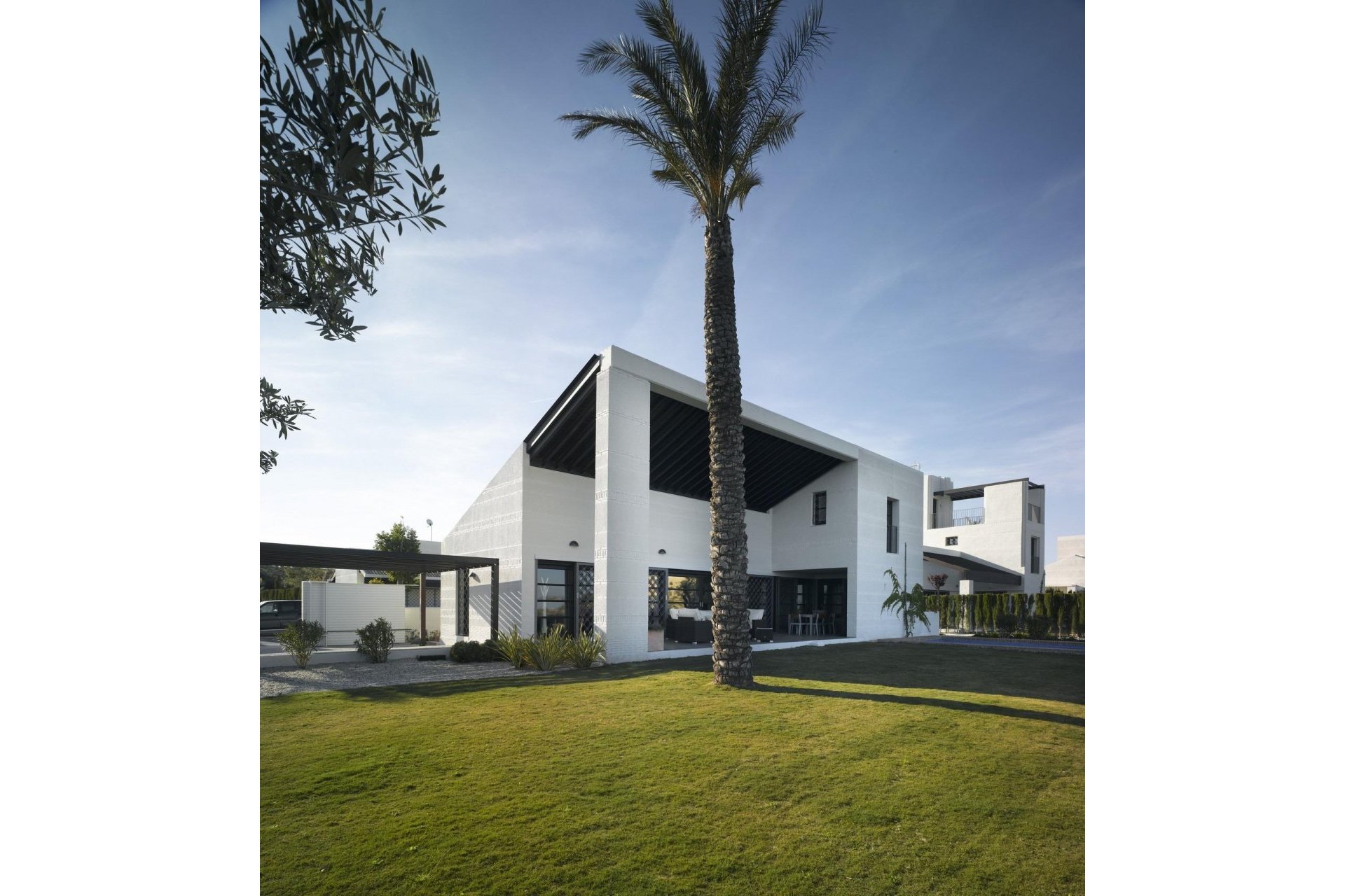 Nieuwbouw  - Villa -
Murcia