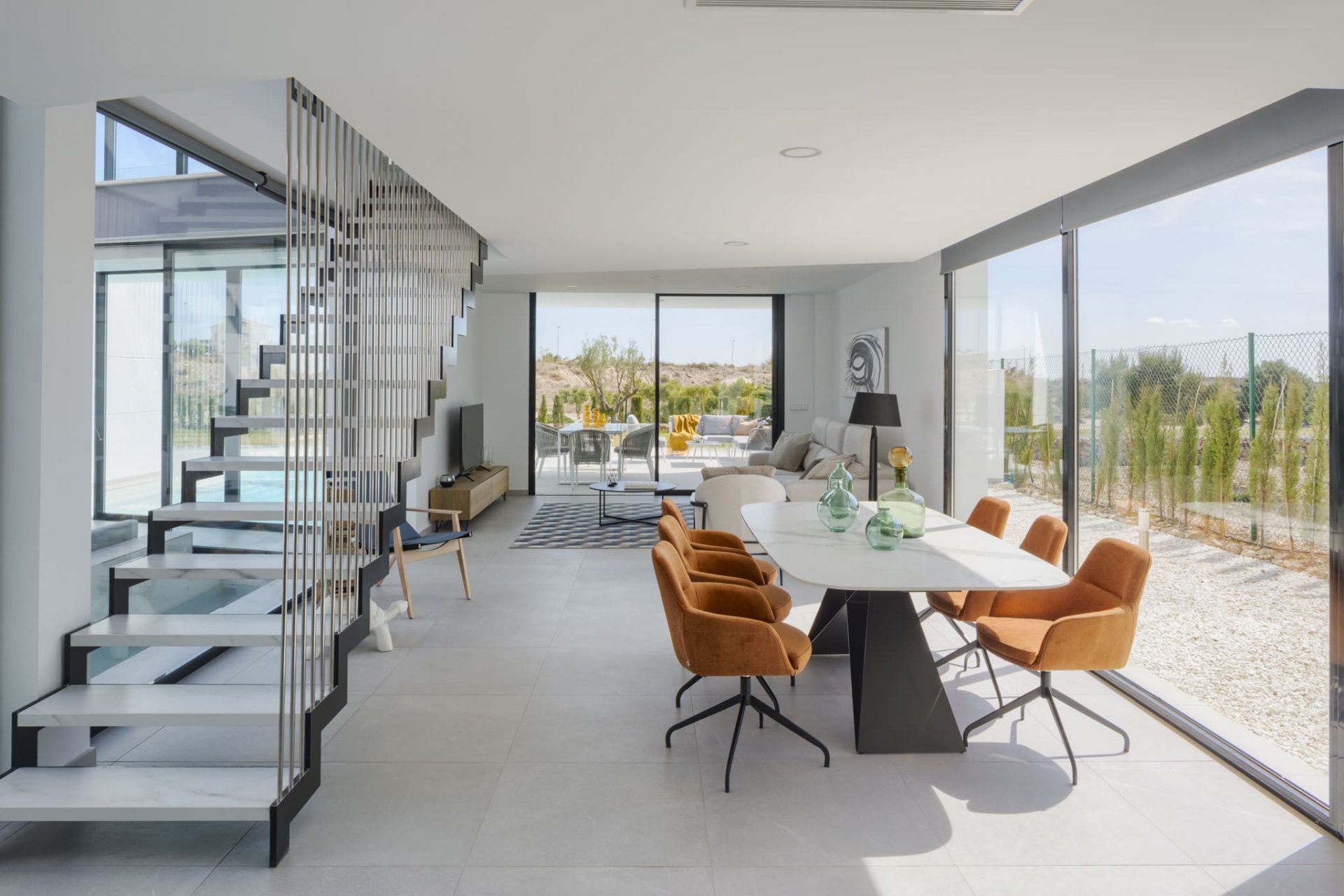 Nieuwbouw - Villa -
Murcia