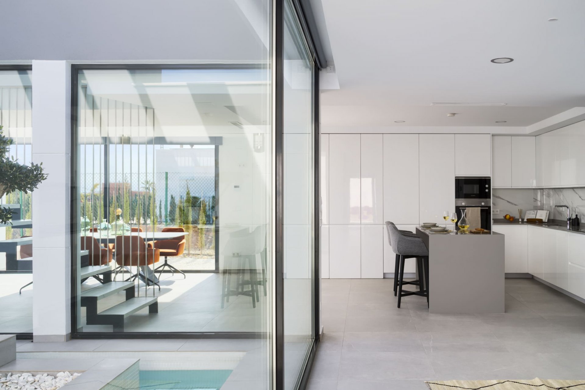 Nieuwbouw - Villa -
Murcia