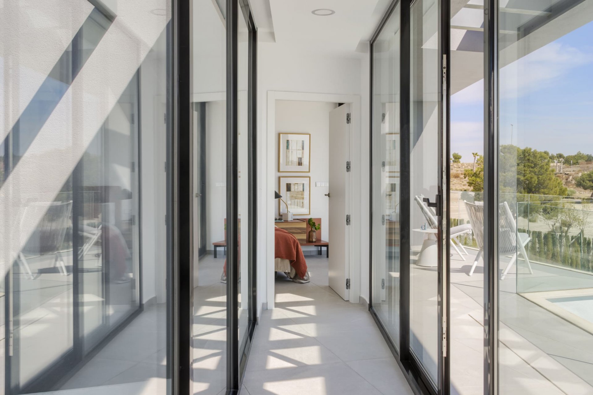 Nieuwbouw - Villa -
Murcia